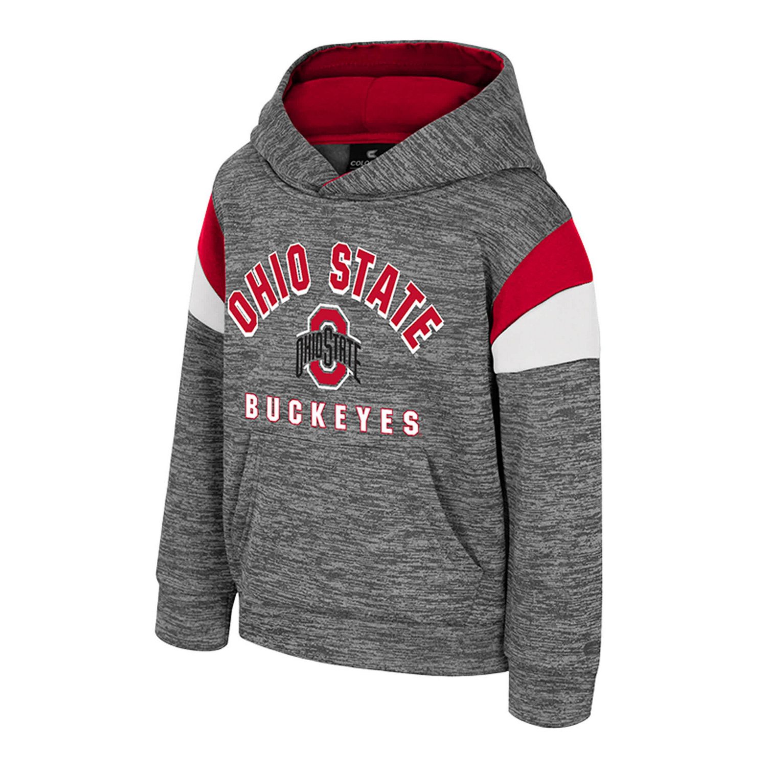 Toddler Colosseum Ohio State Buckeyes Wizard City Hoodie - view number 2
