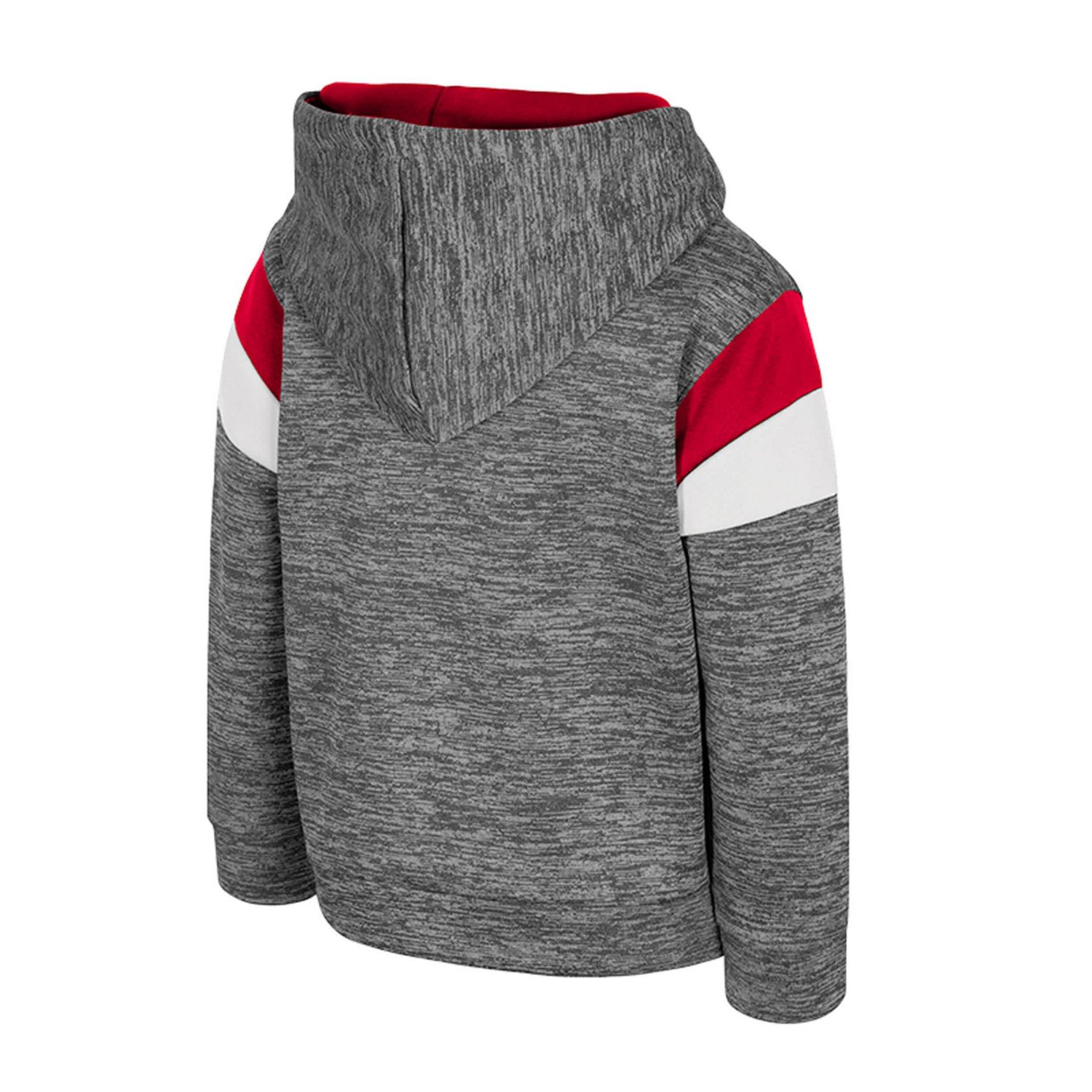Toddler Colosseum Ohio State Buckeyes Wizard City Hoodie - view number 3