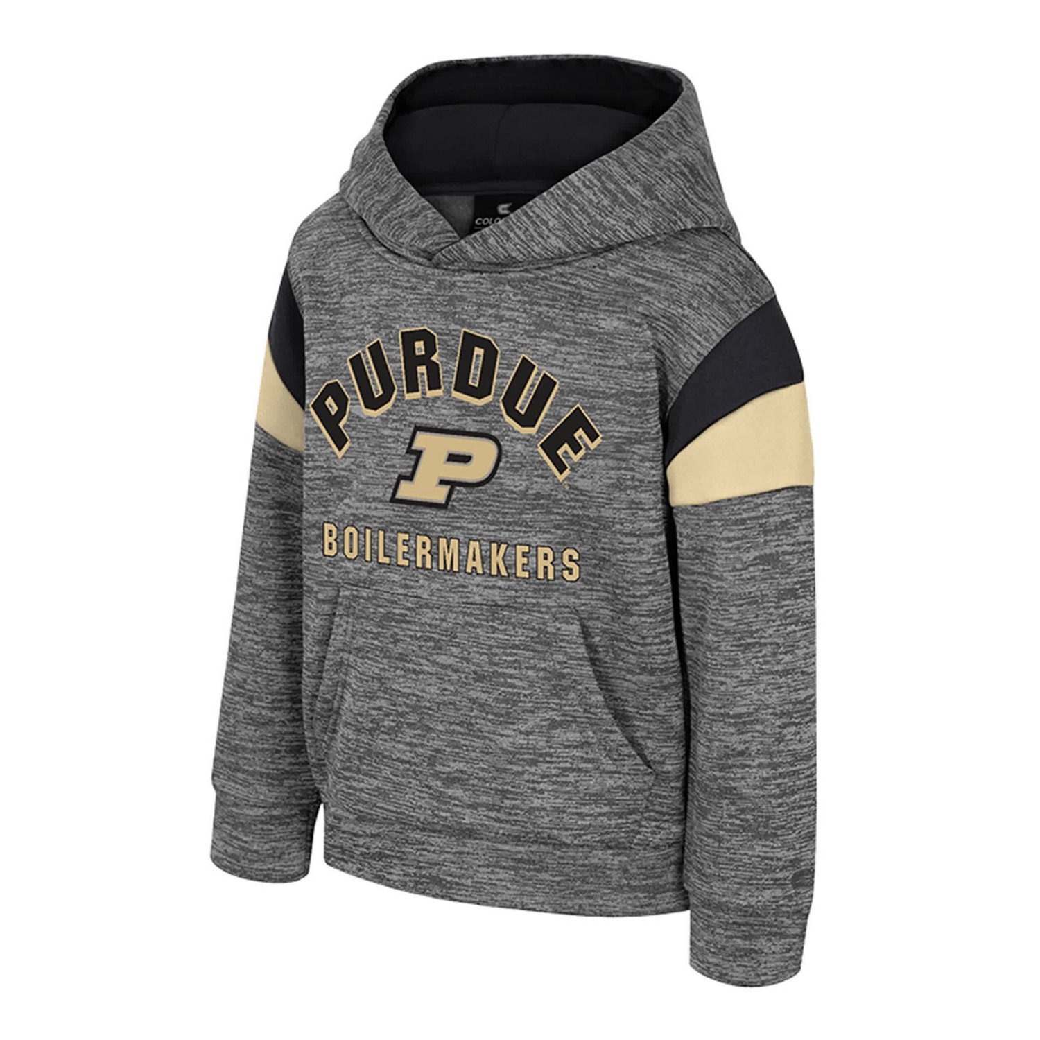 Toddler Colosseum Purdue Boilermakers Wizard City Hoodie - view number 2