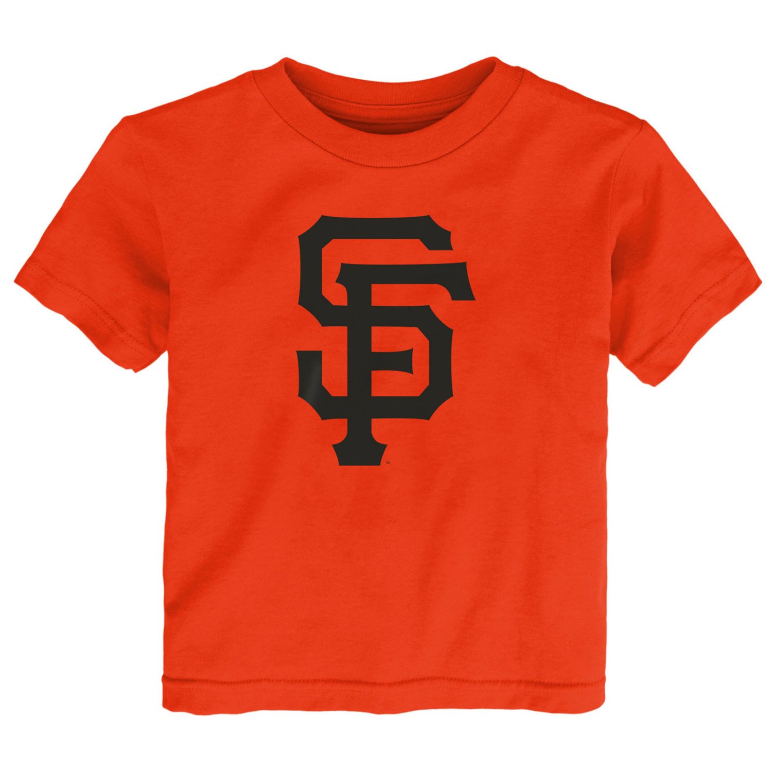 Toddler San Francisco Giants Primary Logo T-Shirt