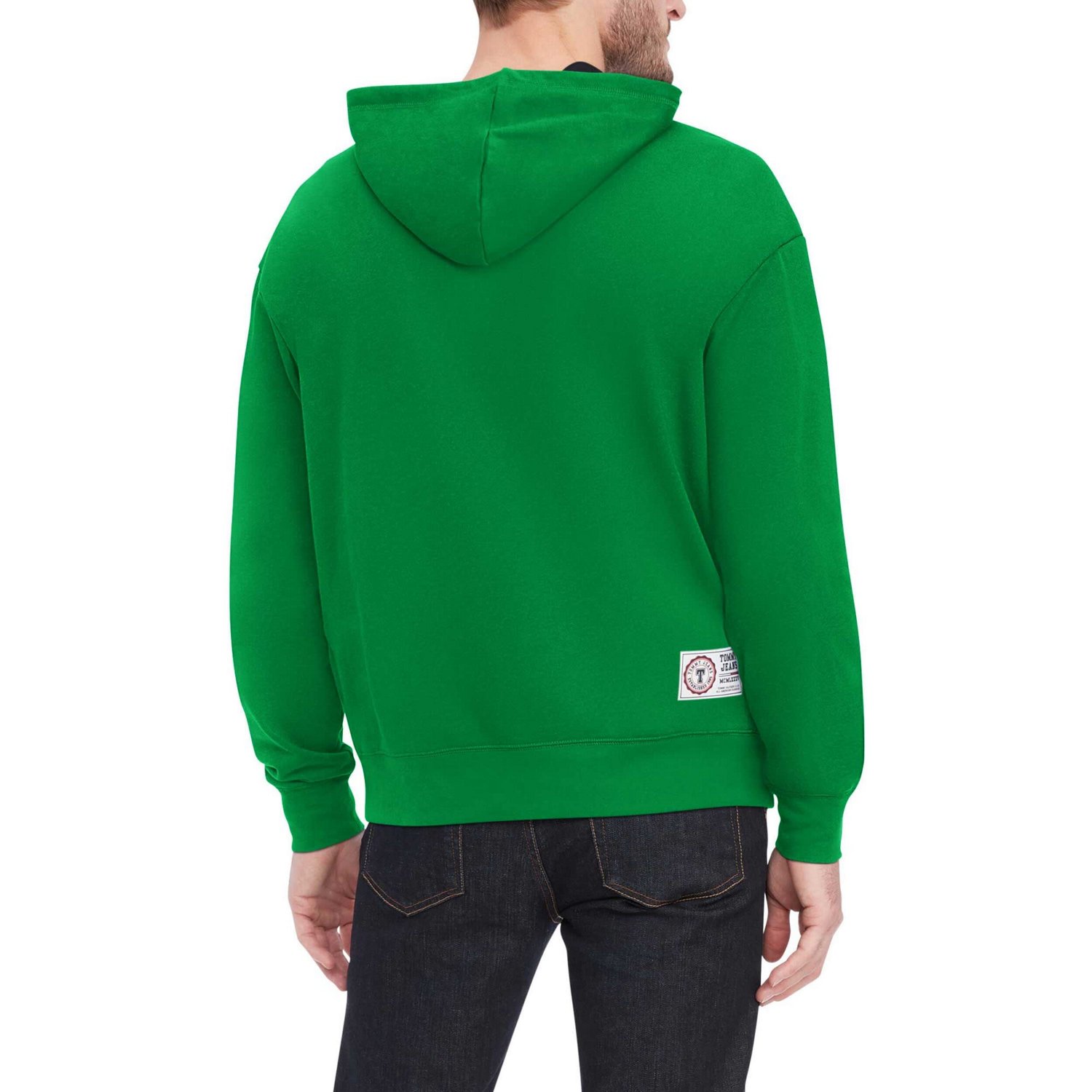 Tommy Jeans Kelly Boston Celtics Greyson Pullover Hoodie