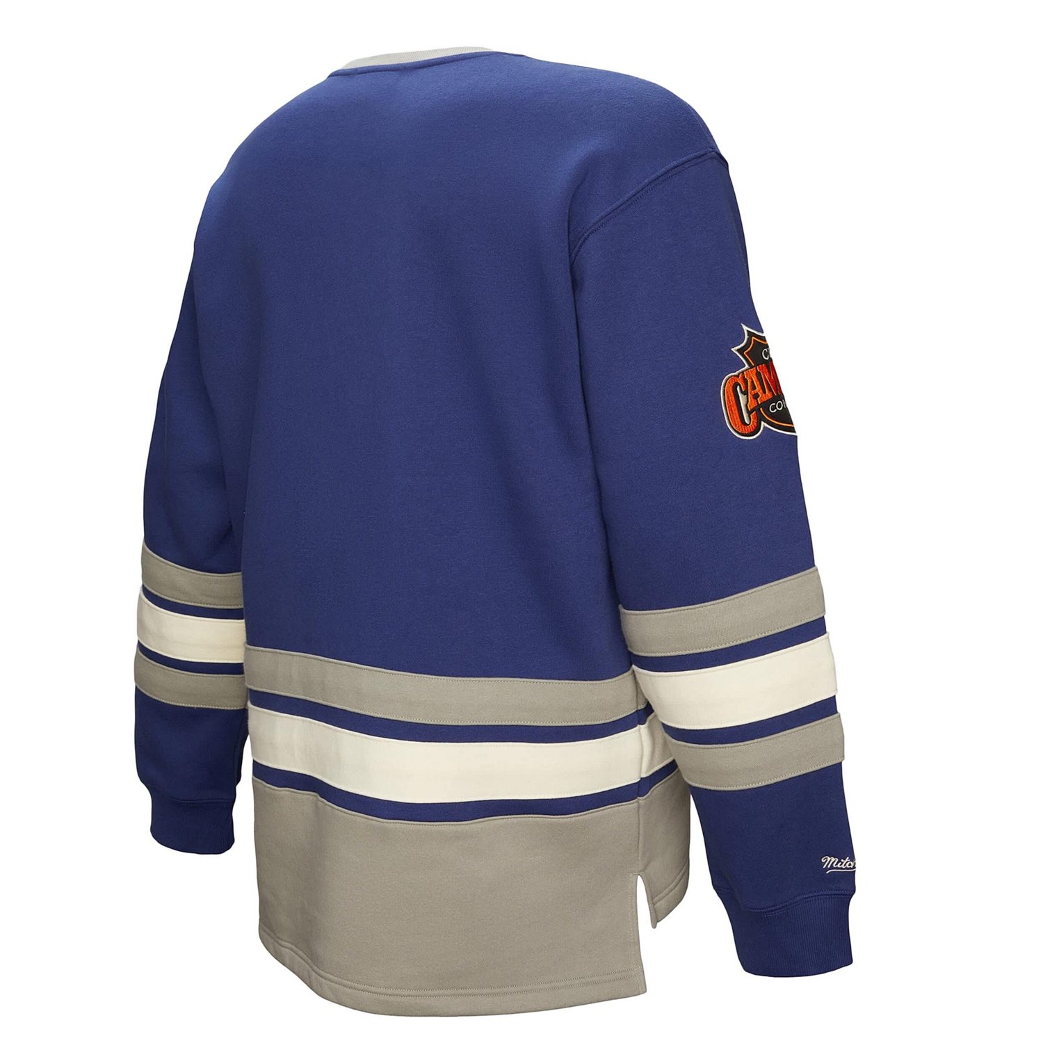 Toronto Maple Leafs Heritage Lace-Up Pullover Sweatshirt                                                                         - view number 3