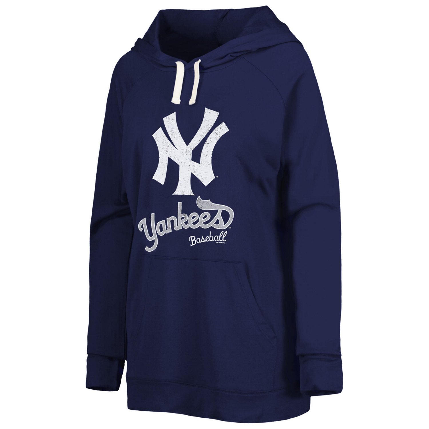 Touch New York Yankees Pre-Game Raglan Pullover Hoodie