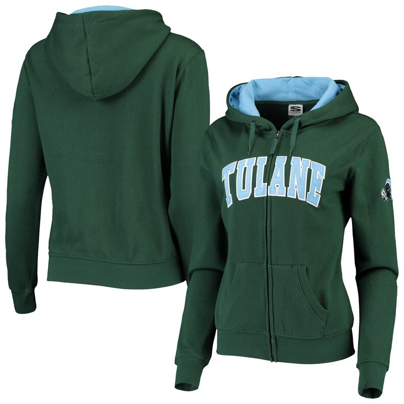 Tulane Wave Arched … - image