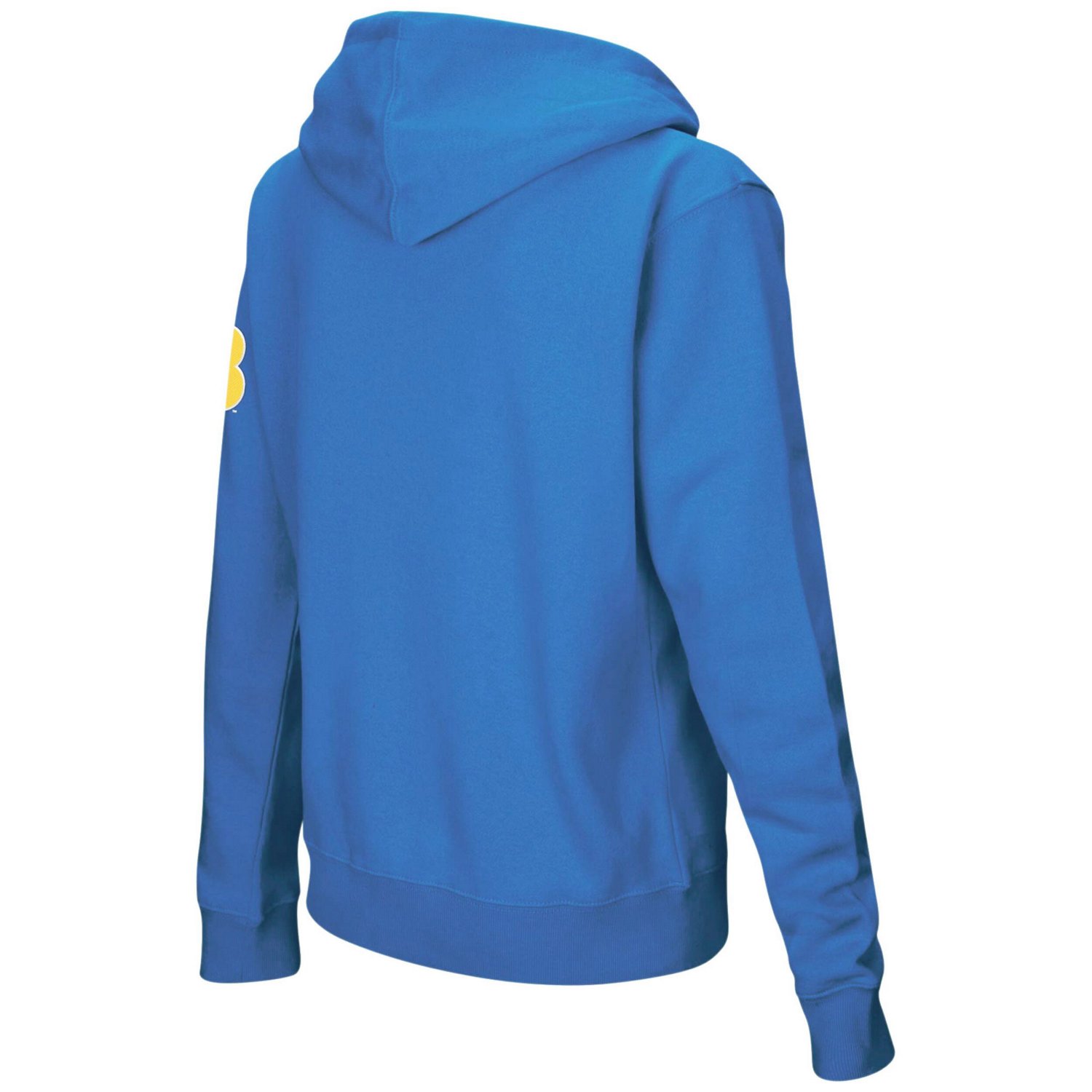 UCLA Bruins Arched Name Full-Zip Hoodie                                                                                          - view number 3