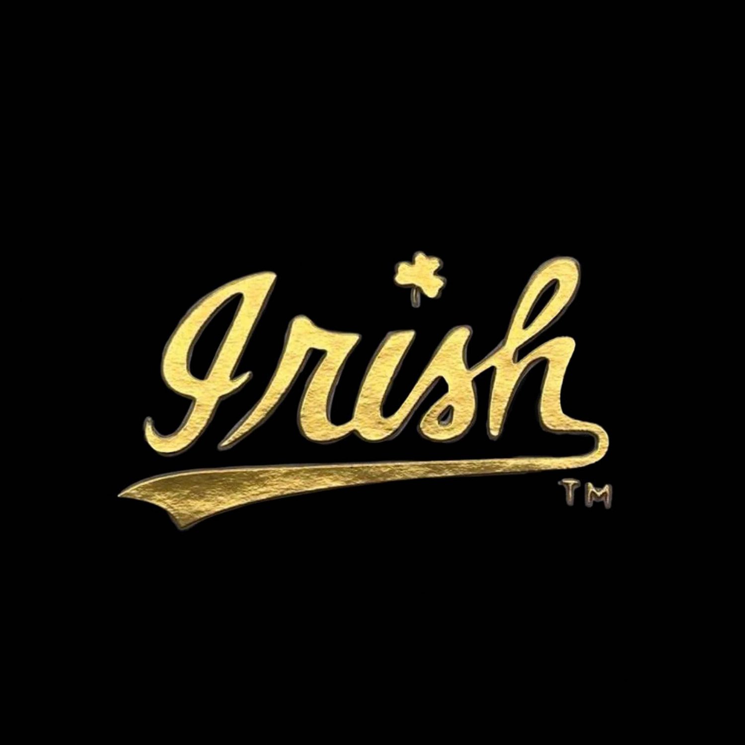 Under Armour Notre Dame Fighting Irish Metallic Tri-Blend Unstoppable Fleece Sweatshirt - view number 4