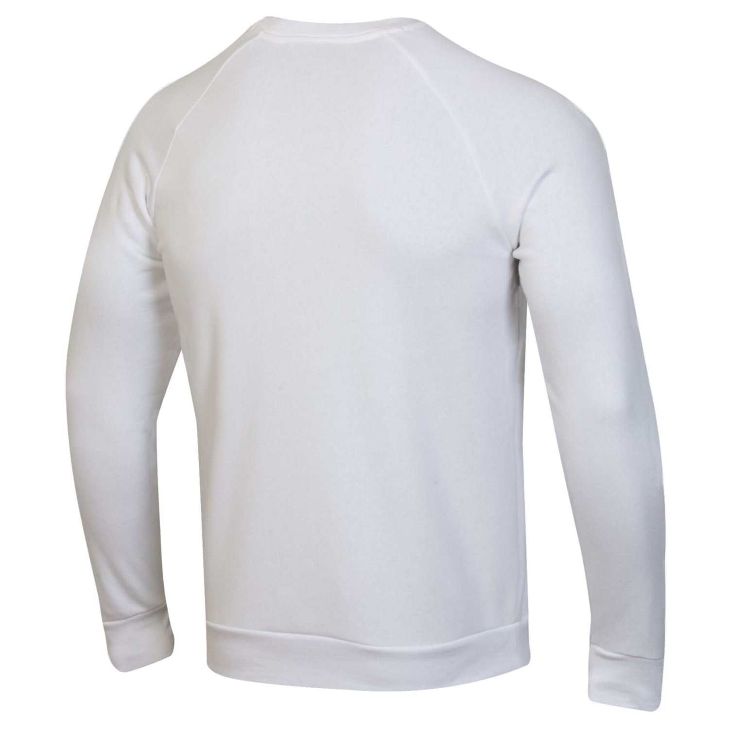 Under Armour Notre Dame Fighting Irish Shillelagh Clover Rival Fleece Sweatshirt - view number 3