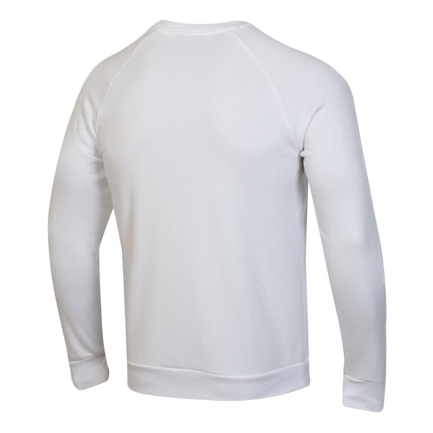 Under Armour Notre Dame Fighting Irish Sideline Rival Fleece Crewneck Sweatshirt - view number 3