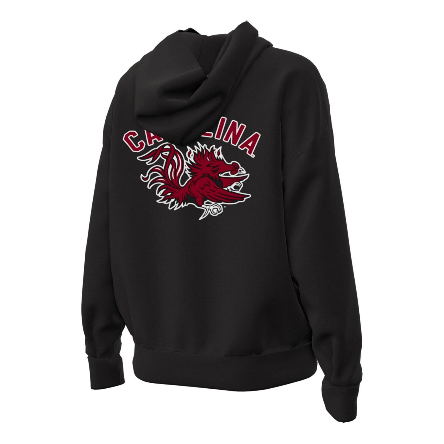 Under Armour South Carolina Gamecocks Oversized Gameday Icon Hoodie - view number 3
