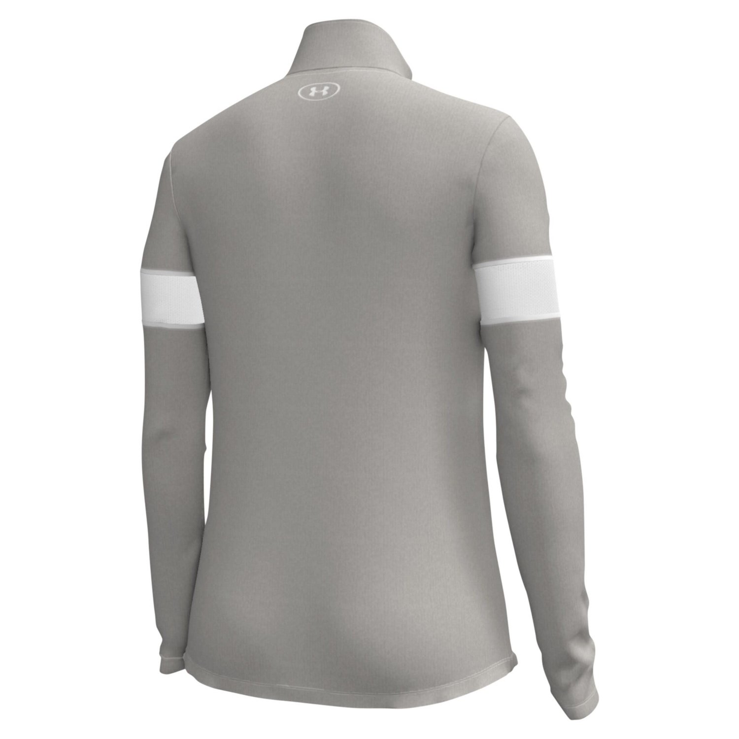 Under Armour Wisconsin Badgers Gameday Challenger Quarter-Zip Top                                                                - view number 3