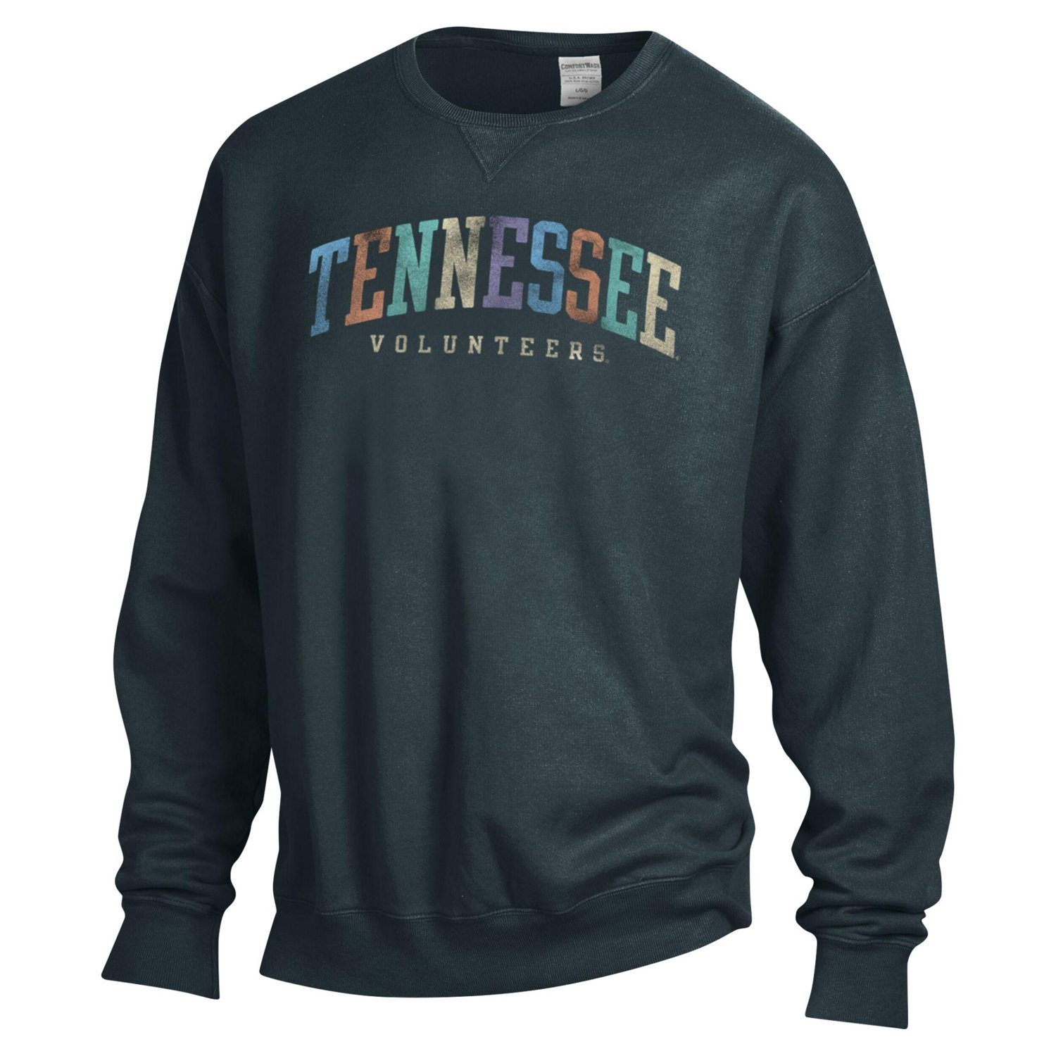 Unisex ComfortWash Tennessee Volunteers Oversized Pullover Sweatshirt - view number 2