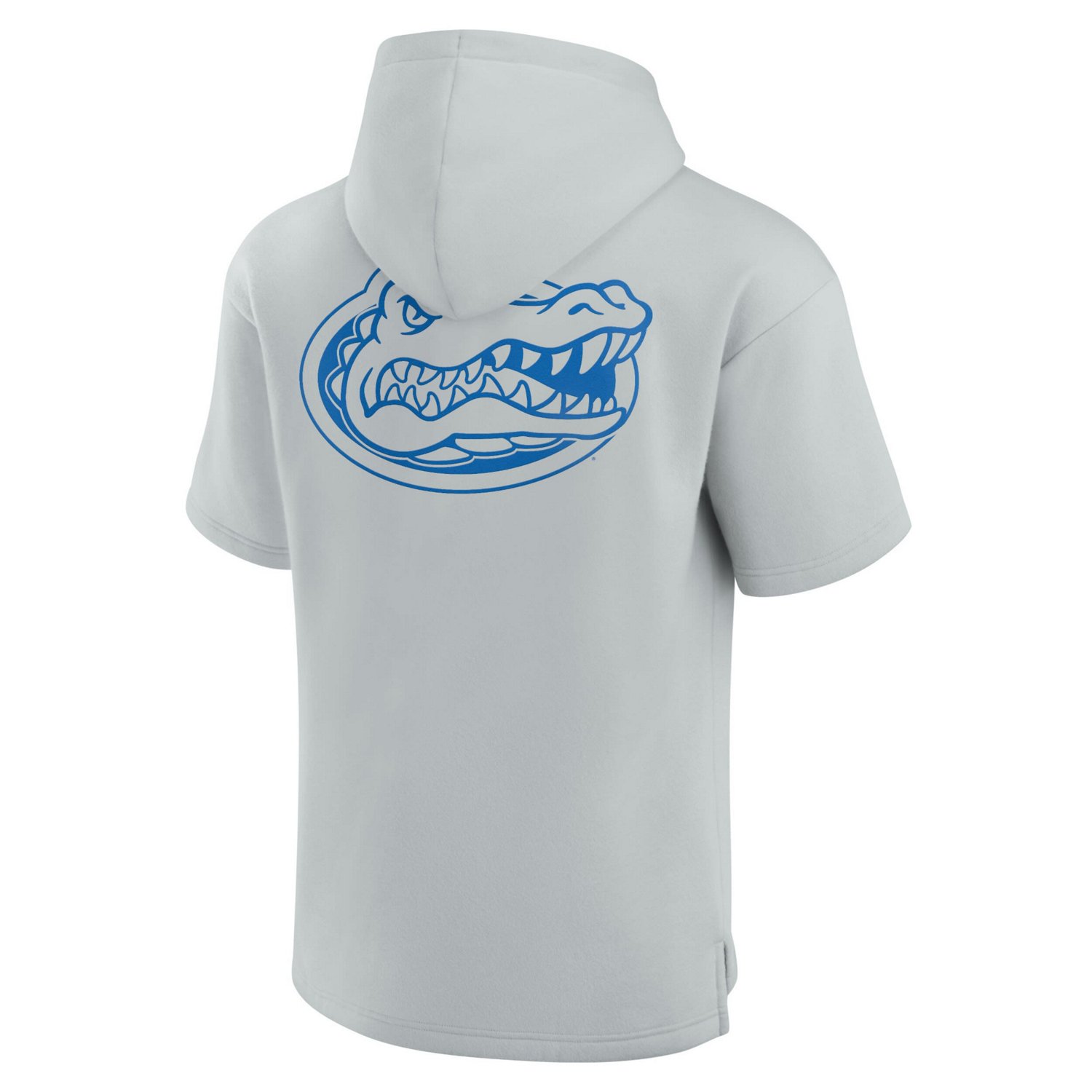 Unisex Fanatics Florida Gators Elements Super Soft Fleece Short Sleeve Pullover Hoodie                                           - view number 3