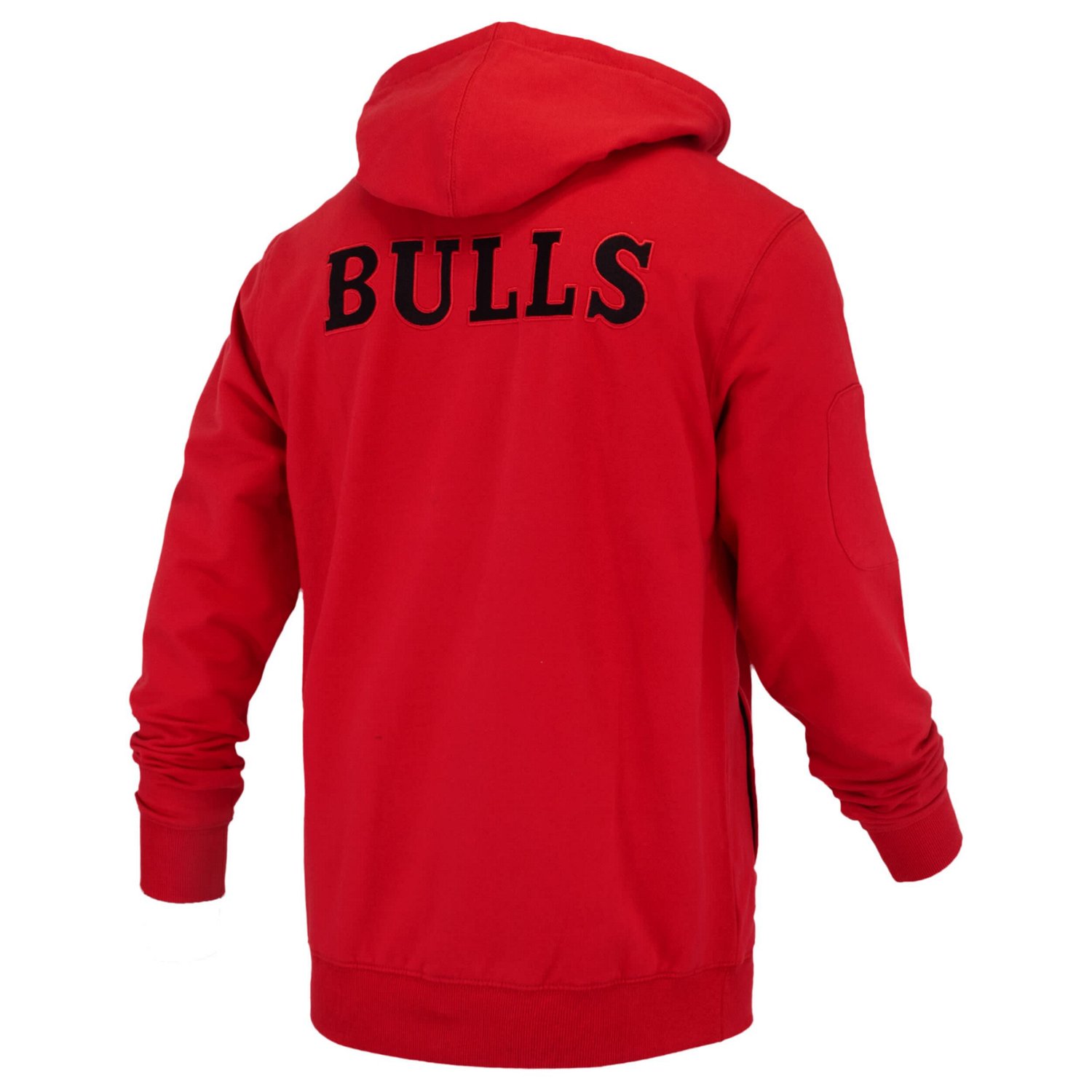 Unisex FISLL Chicago Bulls Logoman Shadow Collection Pullover Hoodie - view number 3