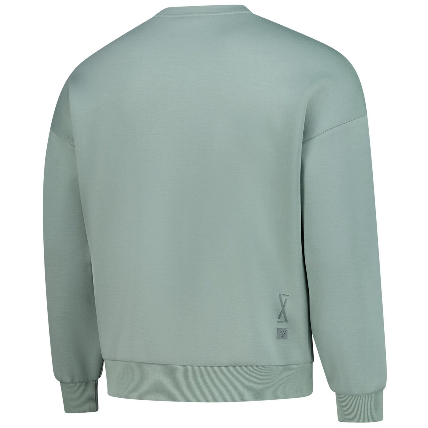 Unisex Levelwear USMNT Luxe Signature Tri-Blend Pullover Sweatshirt - view number 3