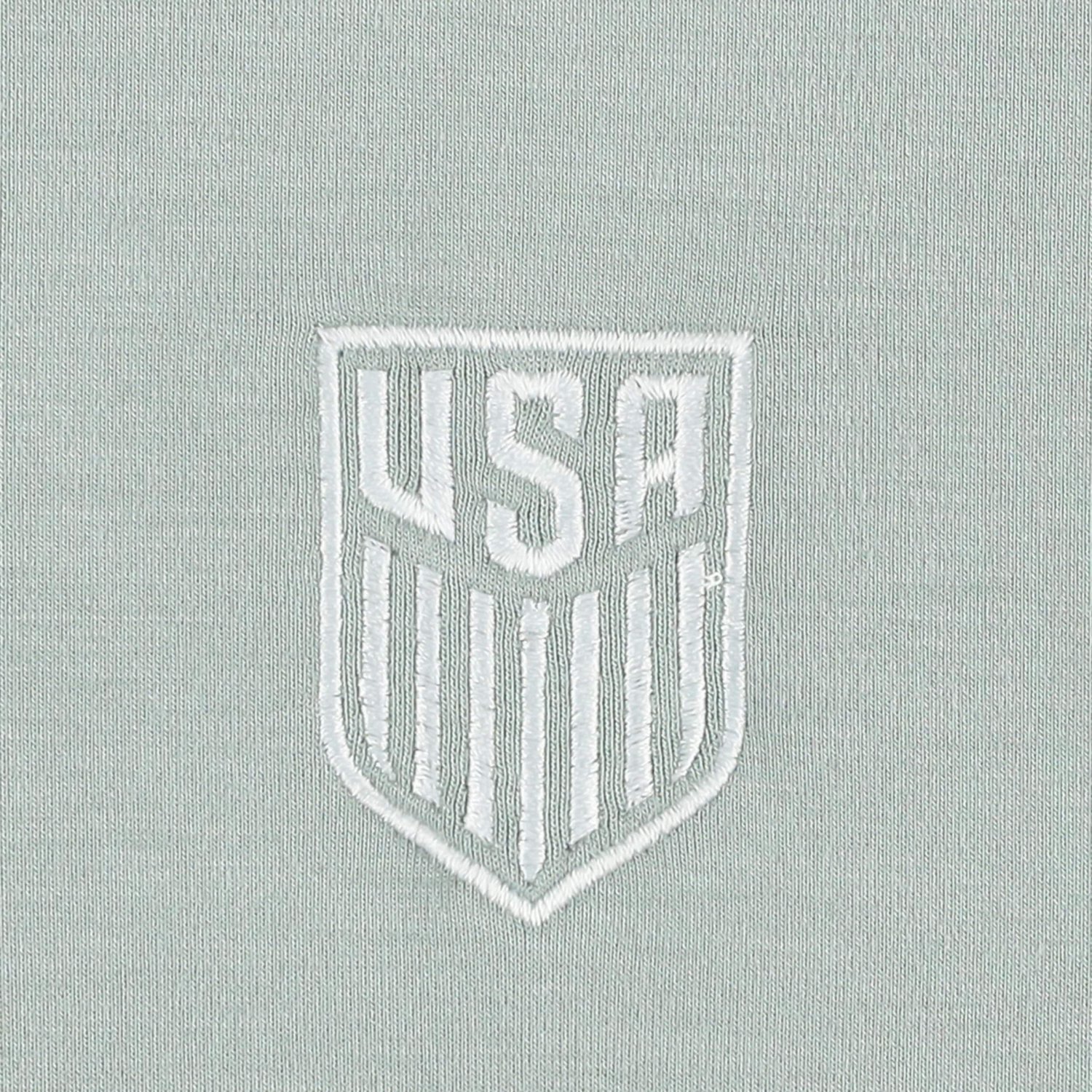 Unisex Levelwear USMNT Luxe Signature Tri-Blend Pullover Sweatshirt - view number 4