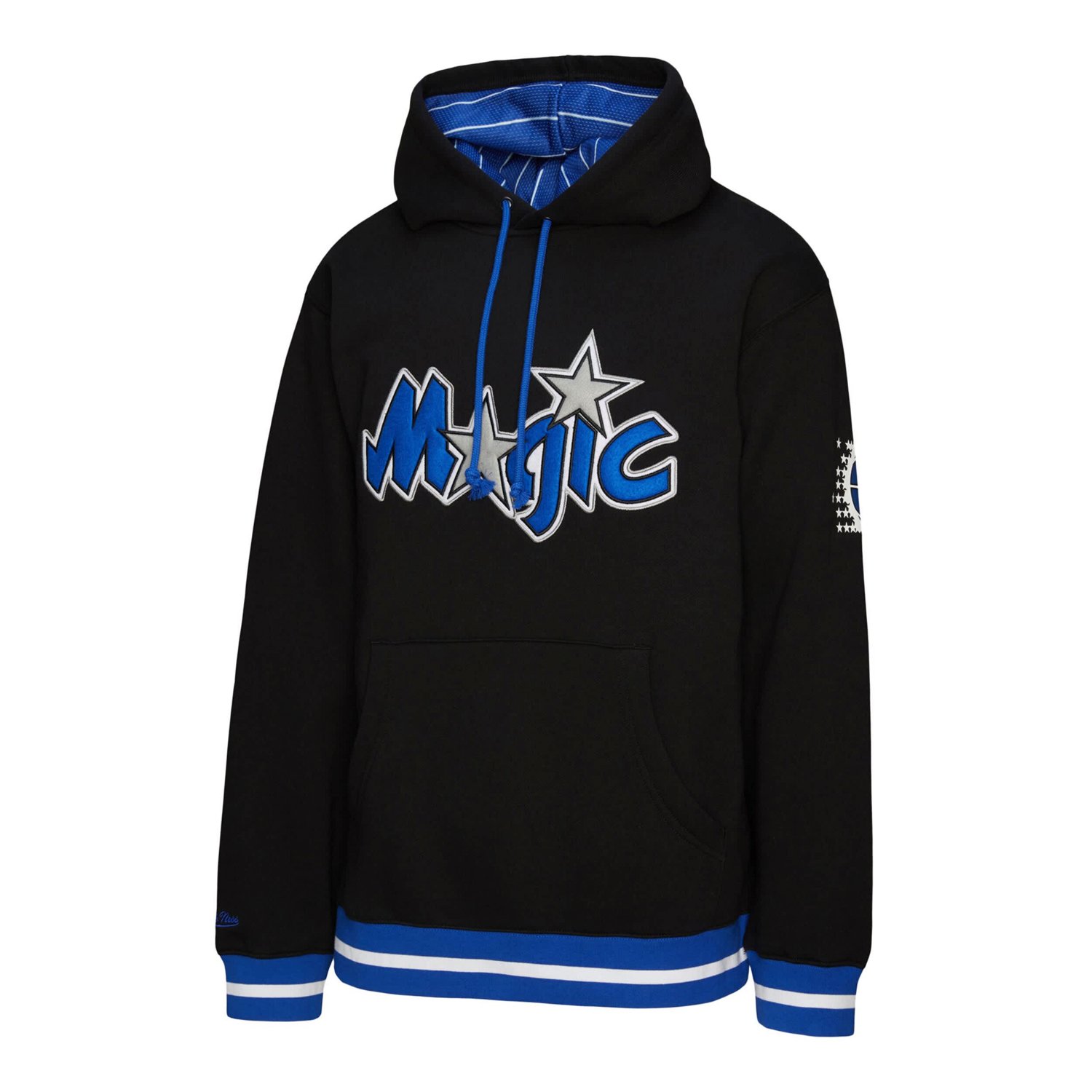 Unisex Mitchell  Ness Orlando Magic Vintage Heavyweight Hoodie - view number 2