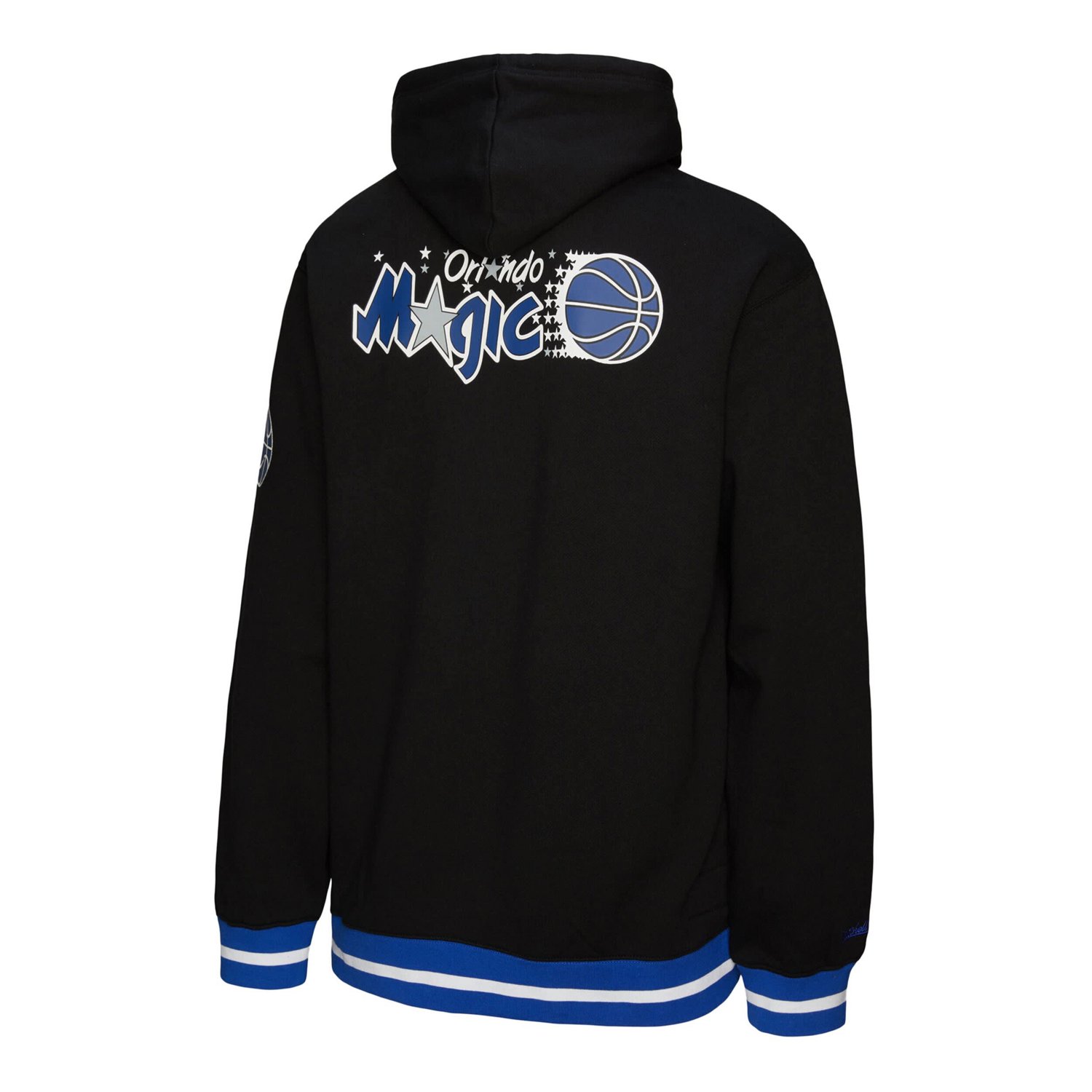 Unisex Mitchell  Ness Orlando Magic Vintage Heavyweight Hoodie - view number 3