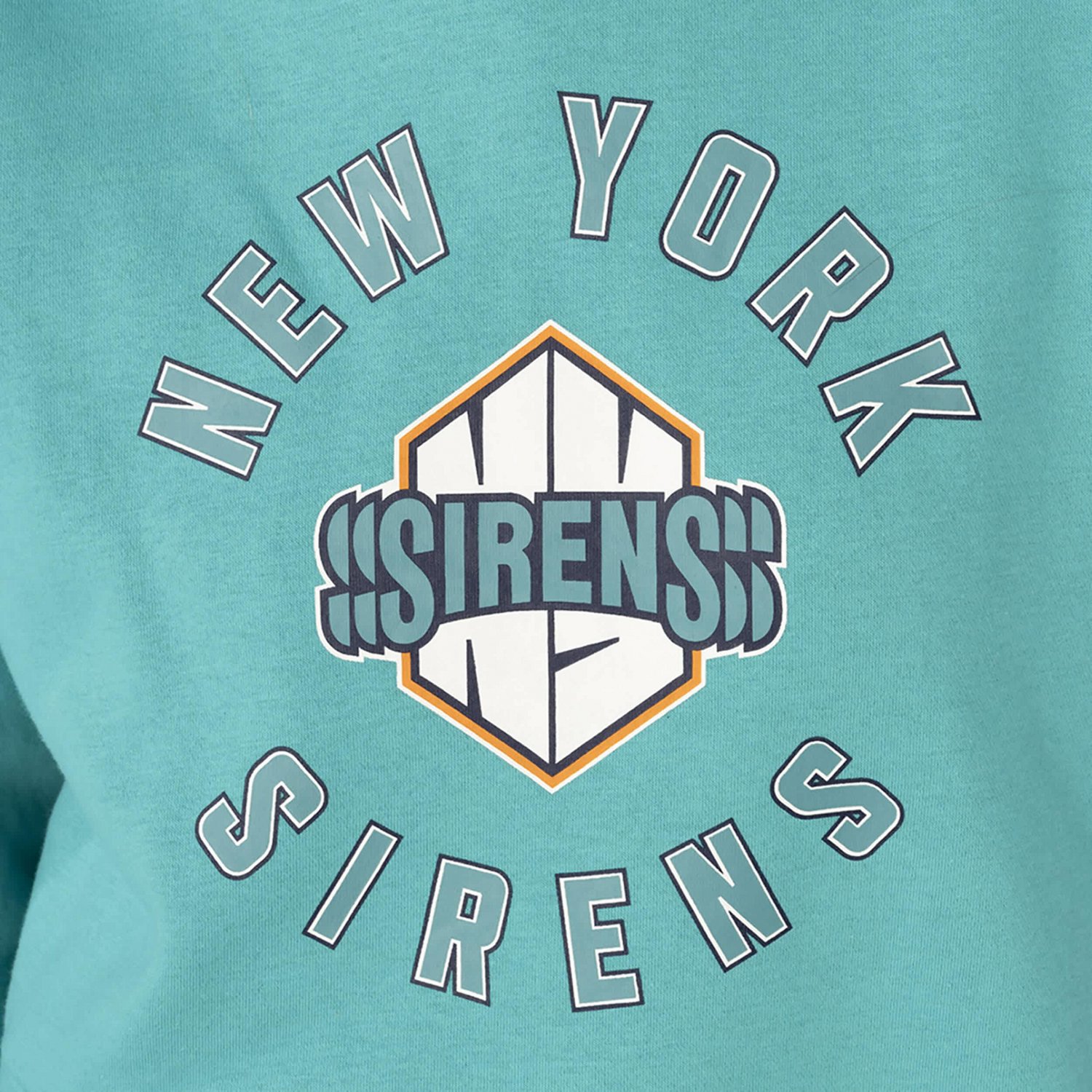 Unisex New York Sirens Ultimate Pullover Hoodie