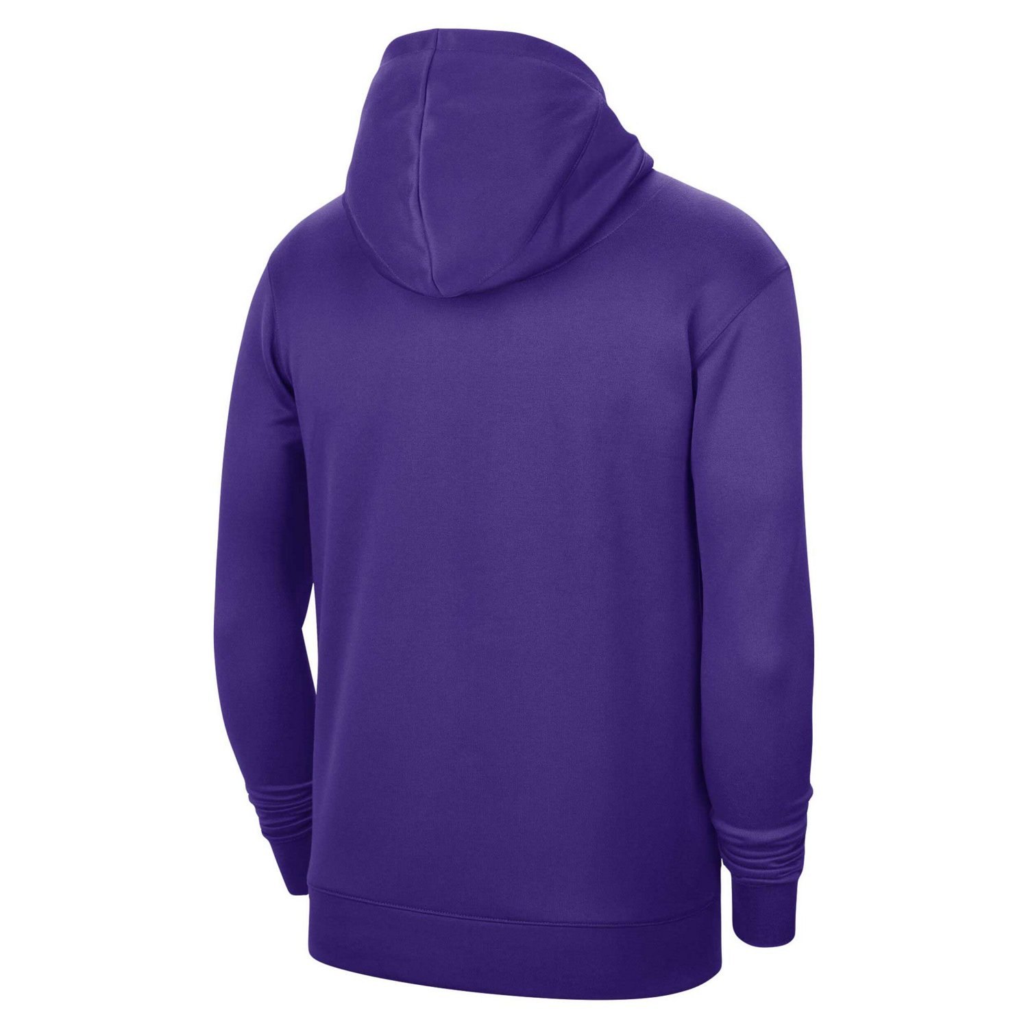 Unisex Nike Sacramento Kings 2023 24 Performance Spotlight On-Court Practice Pullover Hoodie                                     - view number 3