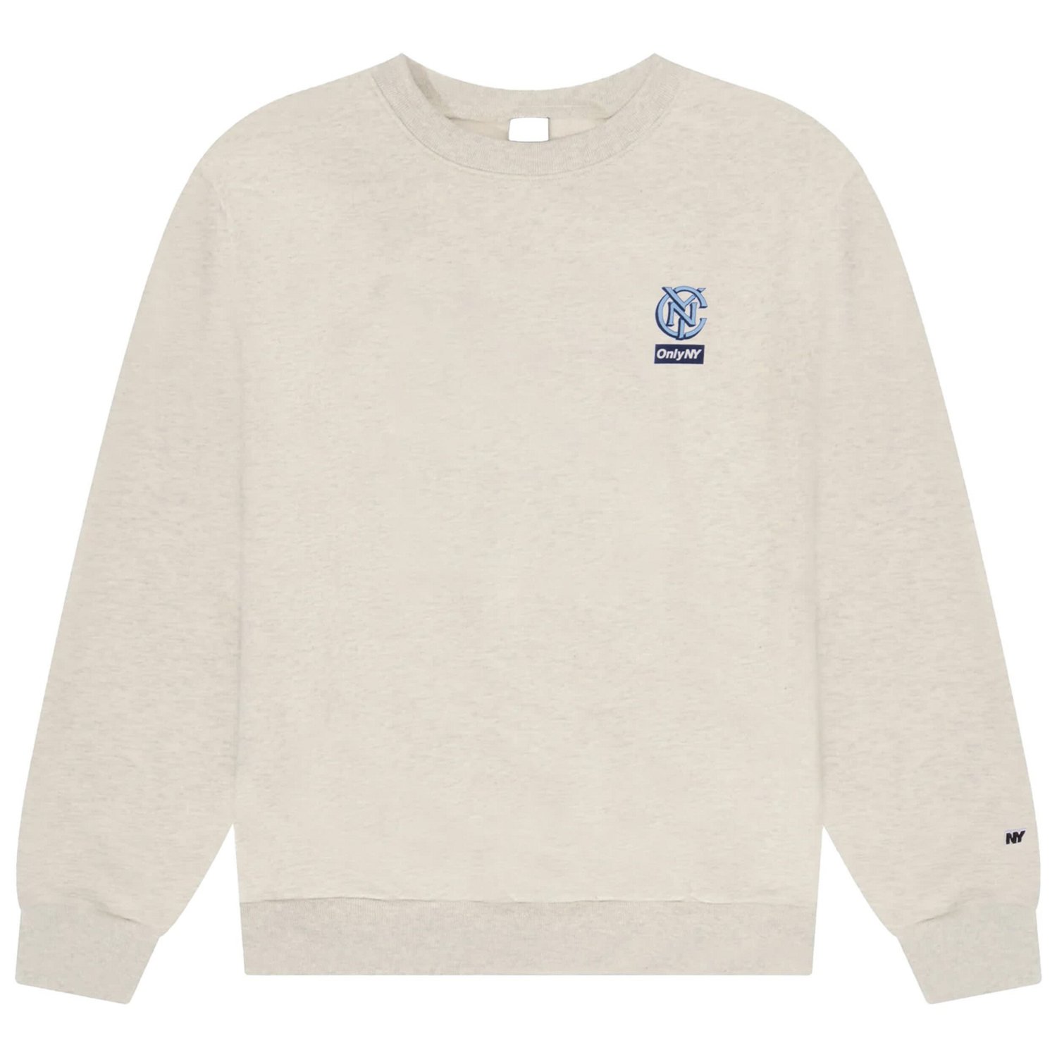 Unisex Only NY x NYCFC Tailgate Sweatshirt - view number 2