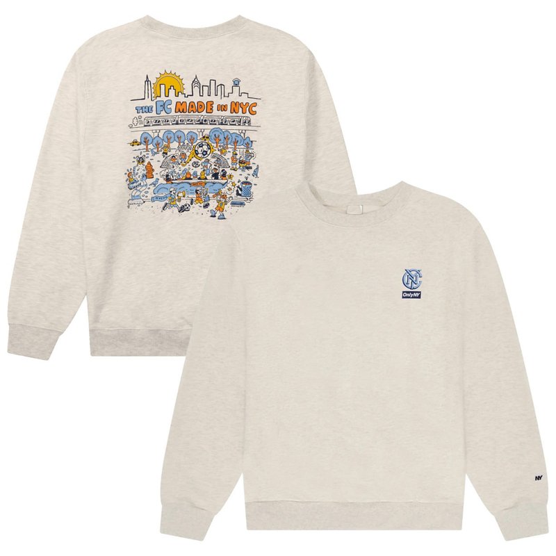 Unisex Only Ny X Ny… - image