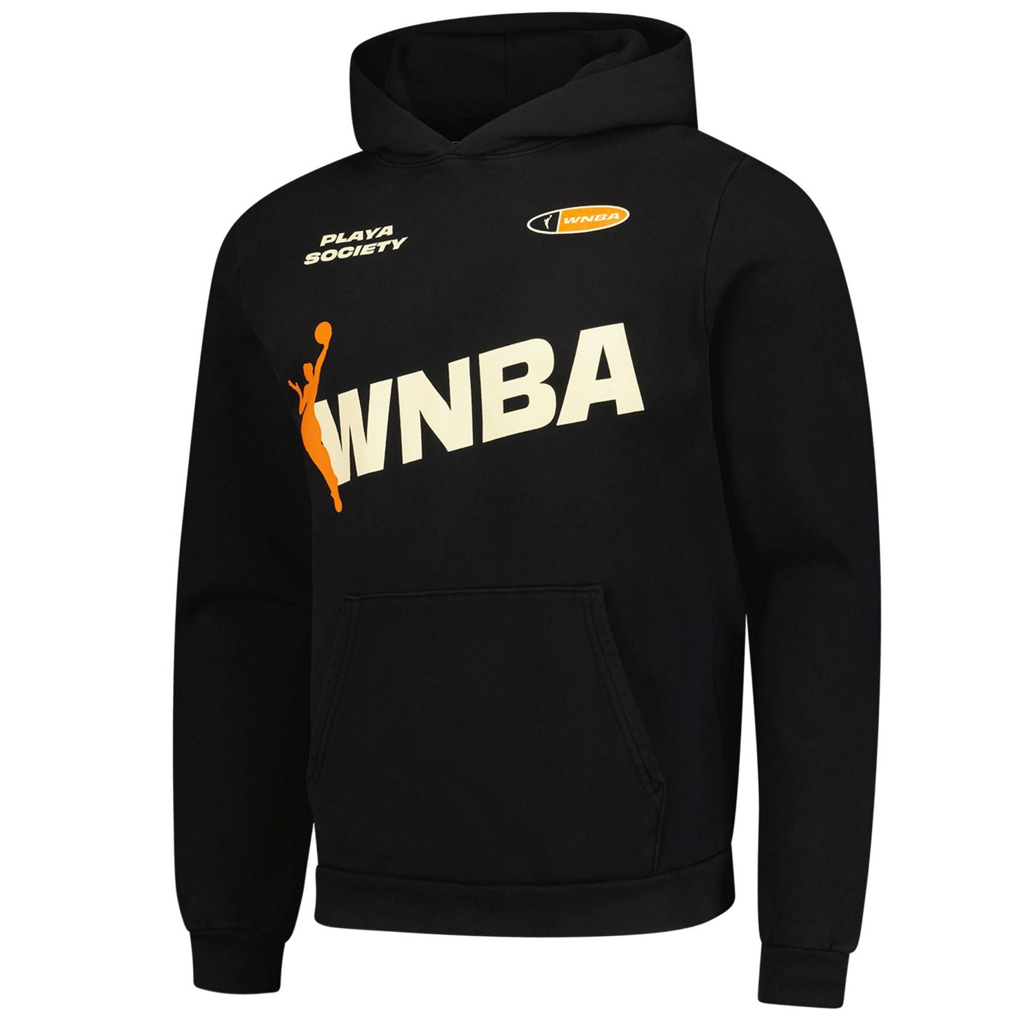 Unisex Playa Society WNBA Team Pullover Hoodie - view number 2