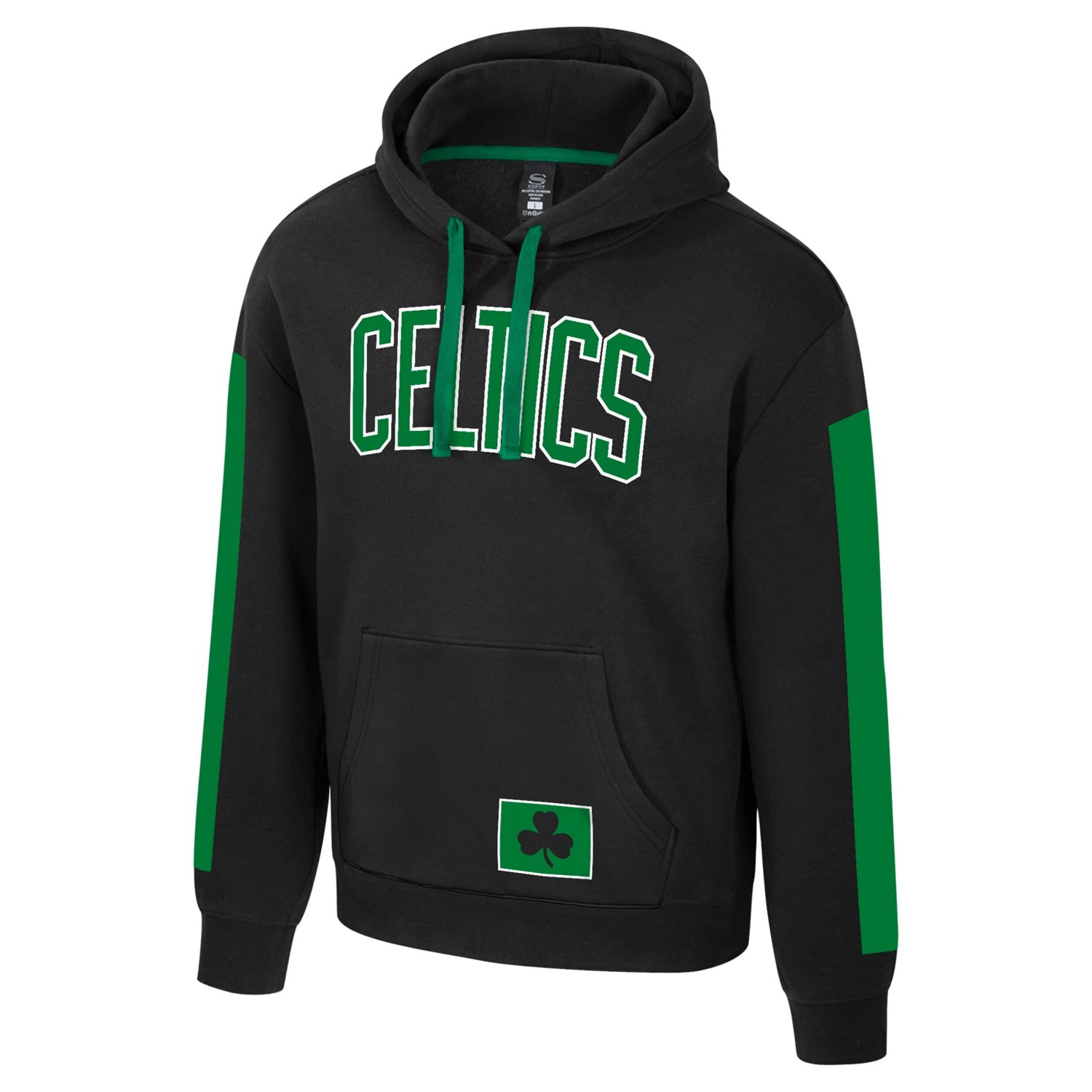 Unisex Stadium Essentials Boston Celtics City Star Hoodie - view number 2