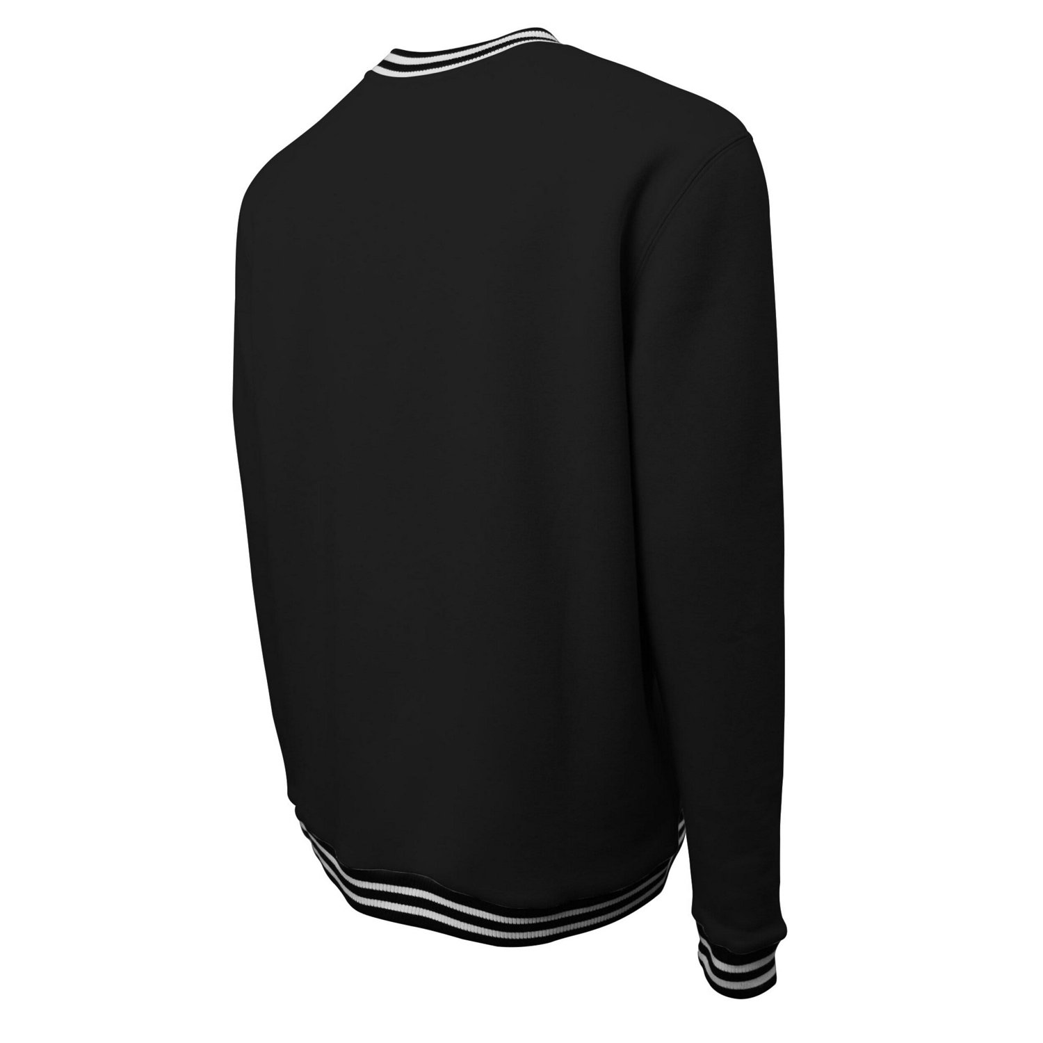 Unisex Stadium Essentials Chicago Bulls 2023 24 City Edition Club Level Pullover Sweatshirt - view number 3
