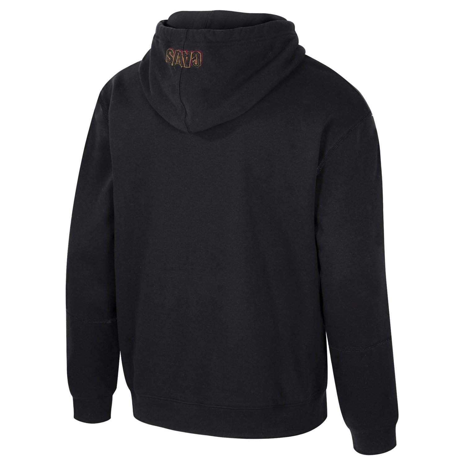 Unisex Stadium Essentials Cleveland Cavaliers Elementized Pullover Hoodie - view number 3