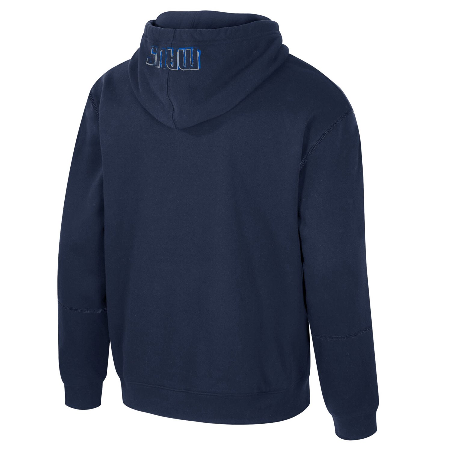 Unisex Stadium Essentials Dallas Mavericks Elementized Pullover Hoodie - view number 3