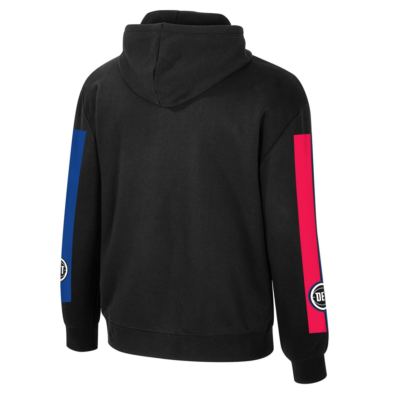 Unisex Stadium Essentials Detroit Pistons City Star Hoodie - view number 3