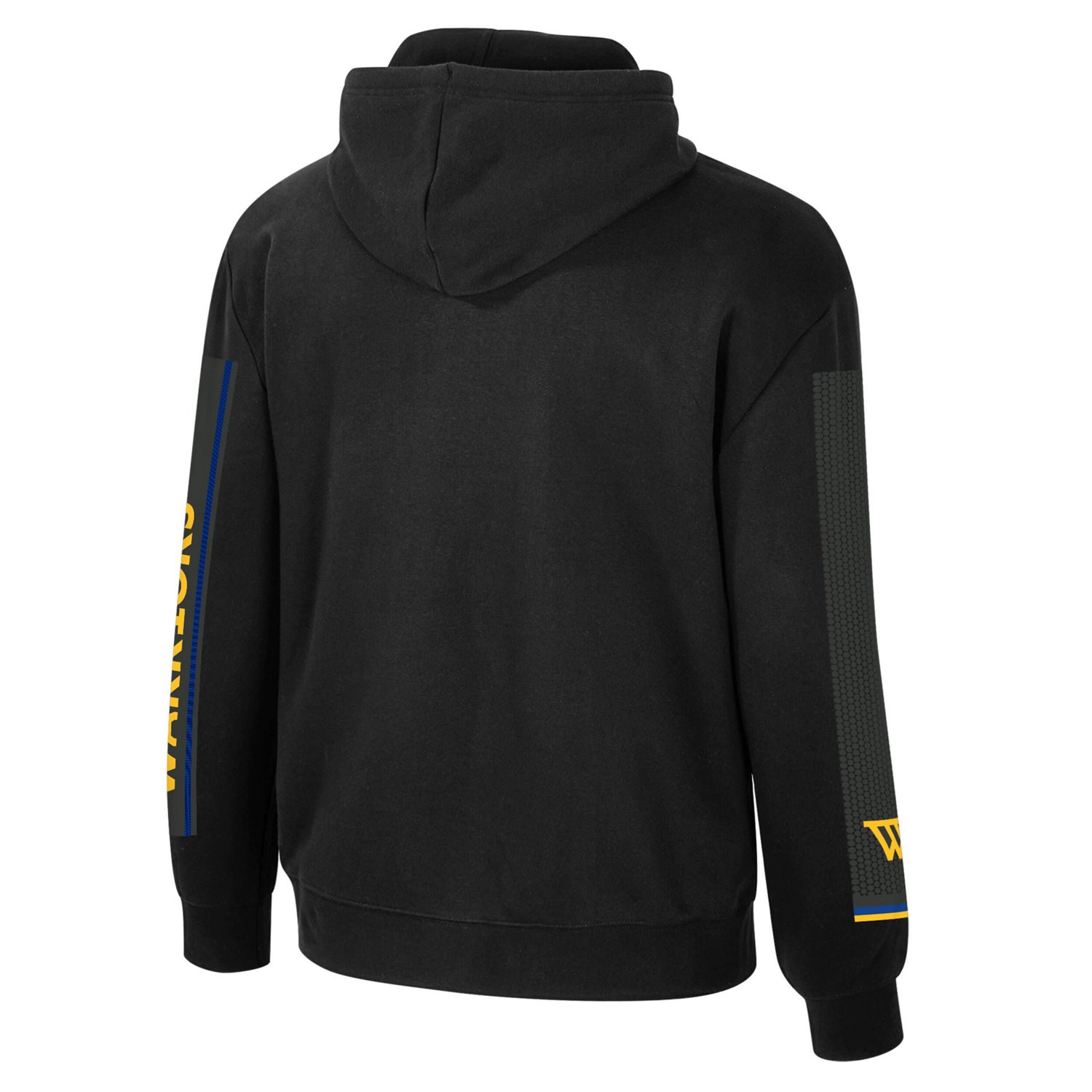 Unisex Stadium Essentials Golden State Warriors City Star Hoodie - view number 3