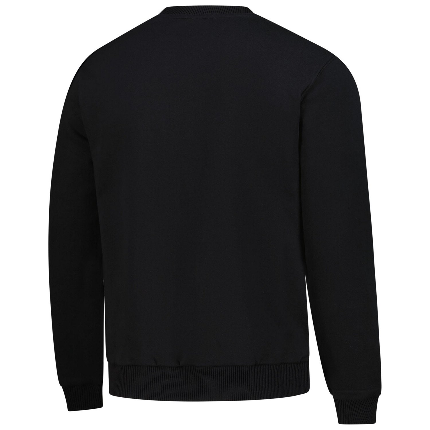 Unisex Stadium Essentials Los Angeles Lakers Club Level Chenille Sweatshirt - view number 3