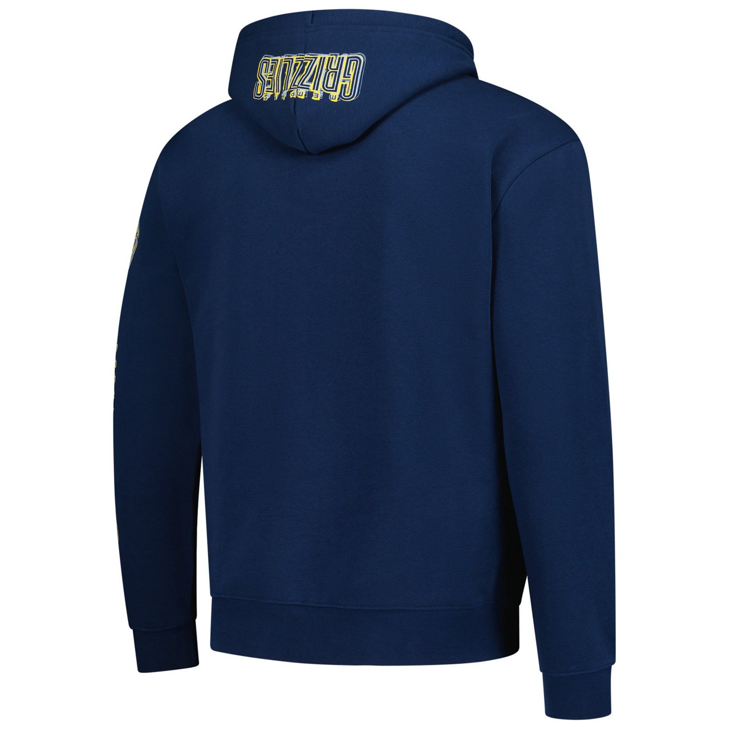 Unisex Stadium Essentials Memphis Grizzlies Elementized Pullover Hoodie - view number 3