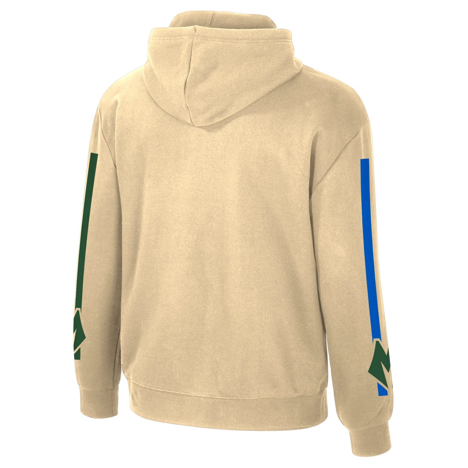 Unisex Stadium Essentials Milwaukee Bucks 2025 26 City Edition City Star Hoodie - view number 3