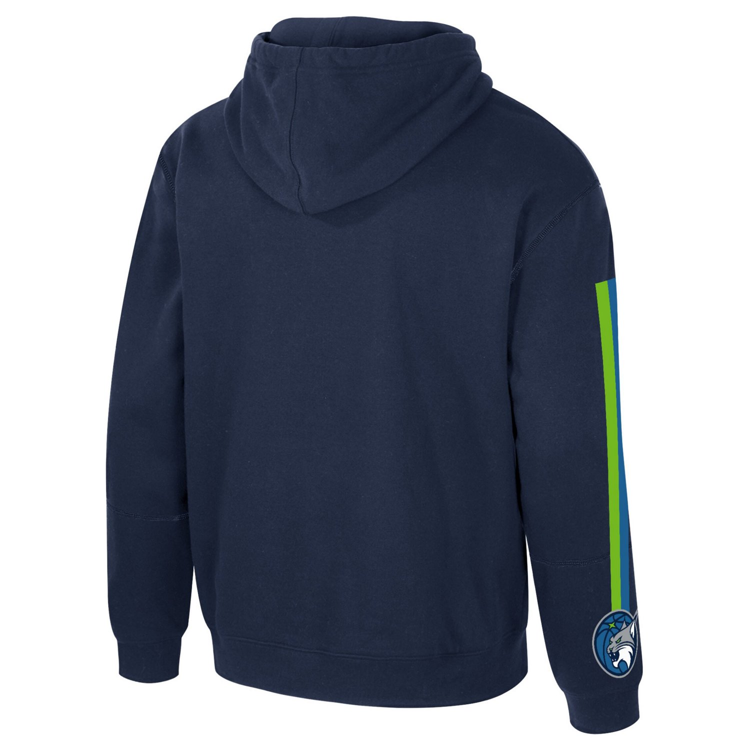 Unisex Stadium Essentials Minnesota Lynx City Star Rebel Edition Pullover Hoodie