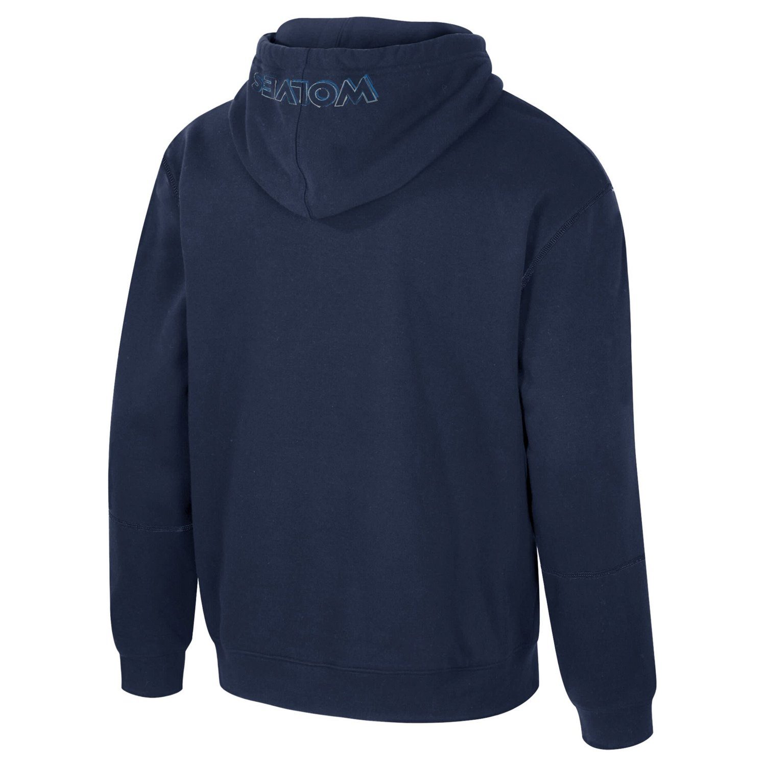 Unisex Stadium Essentials Minnesota Timberwolves Elementized Pullover Hoodie - view number 3
