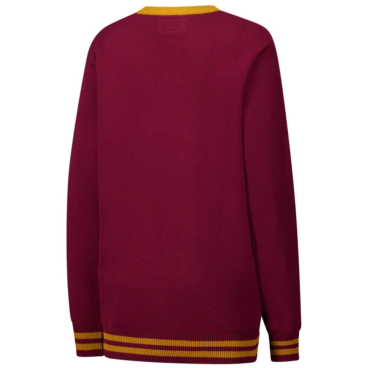 Unisex Uscape Apparel Minnesota Golden Gophers Renew Knit Vintage Pullover Sweater - view number 3