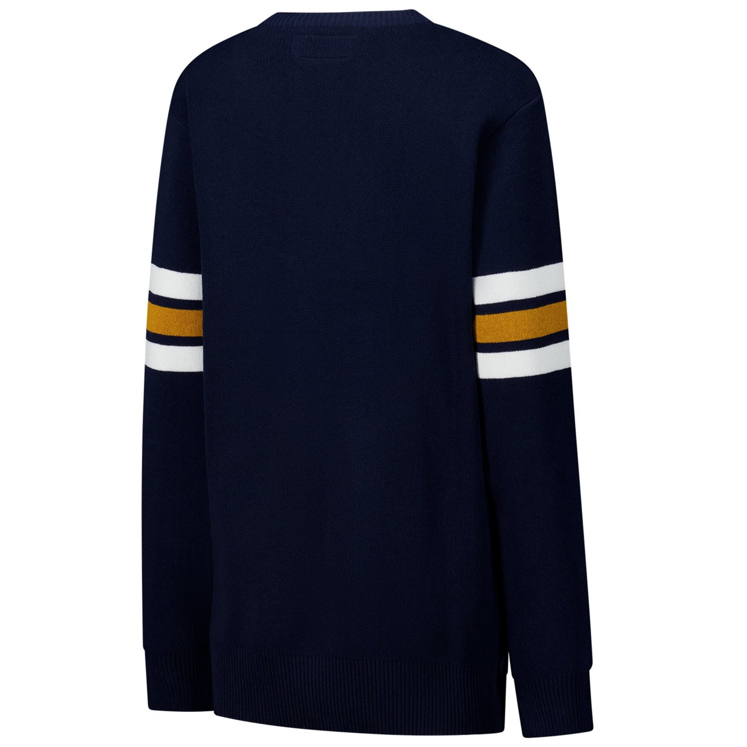 Unisex Uscape Apparel Notre Dame Fighting Irish Renew Knit Vintage Pullover Sweater - view number 3