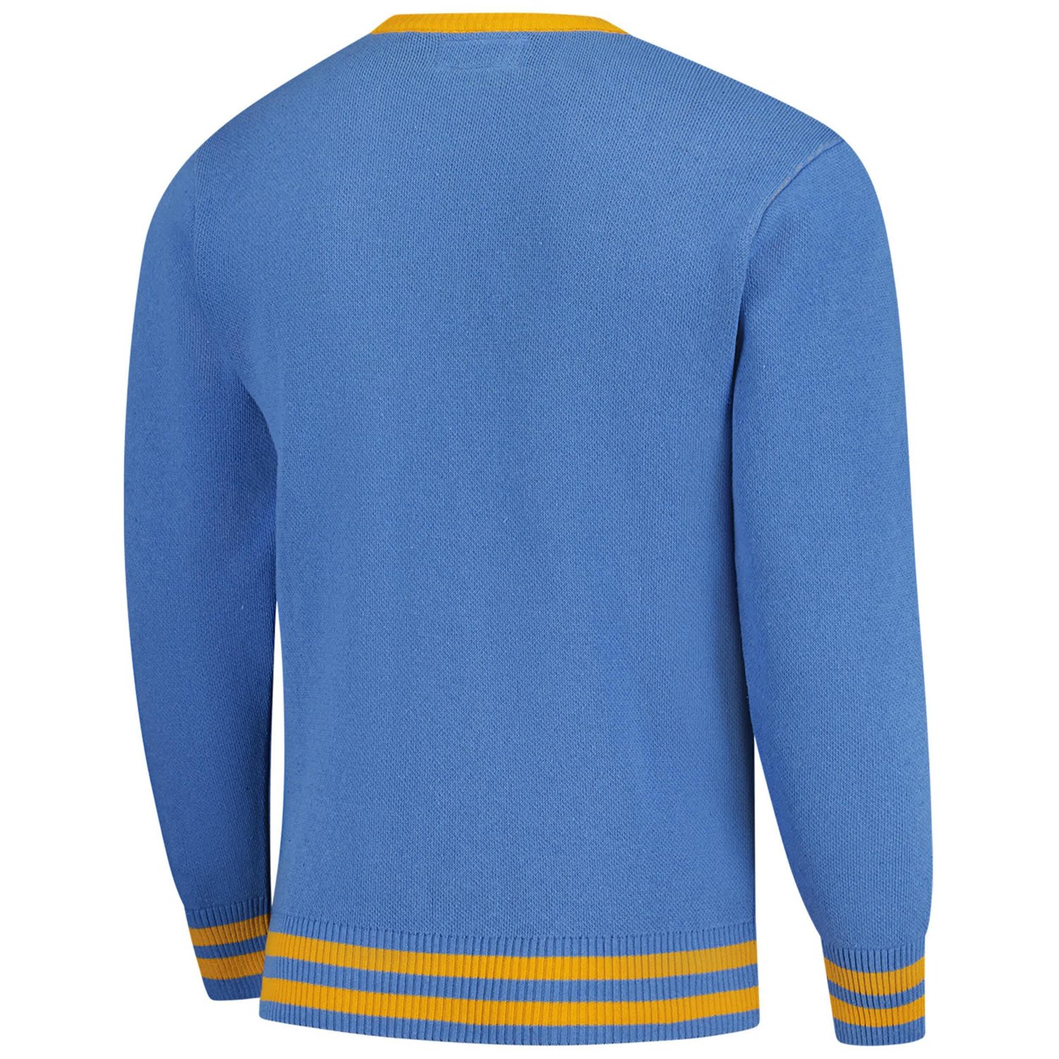 Unisex Uscape Apparel UCLA Bruins Renew Knit Vintage Pullover Sweater                                                            - view number 2