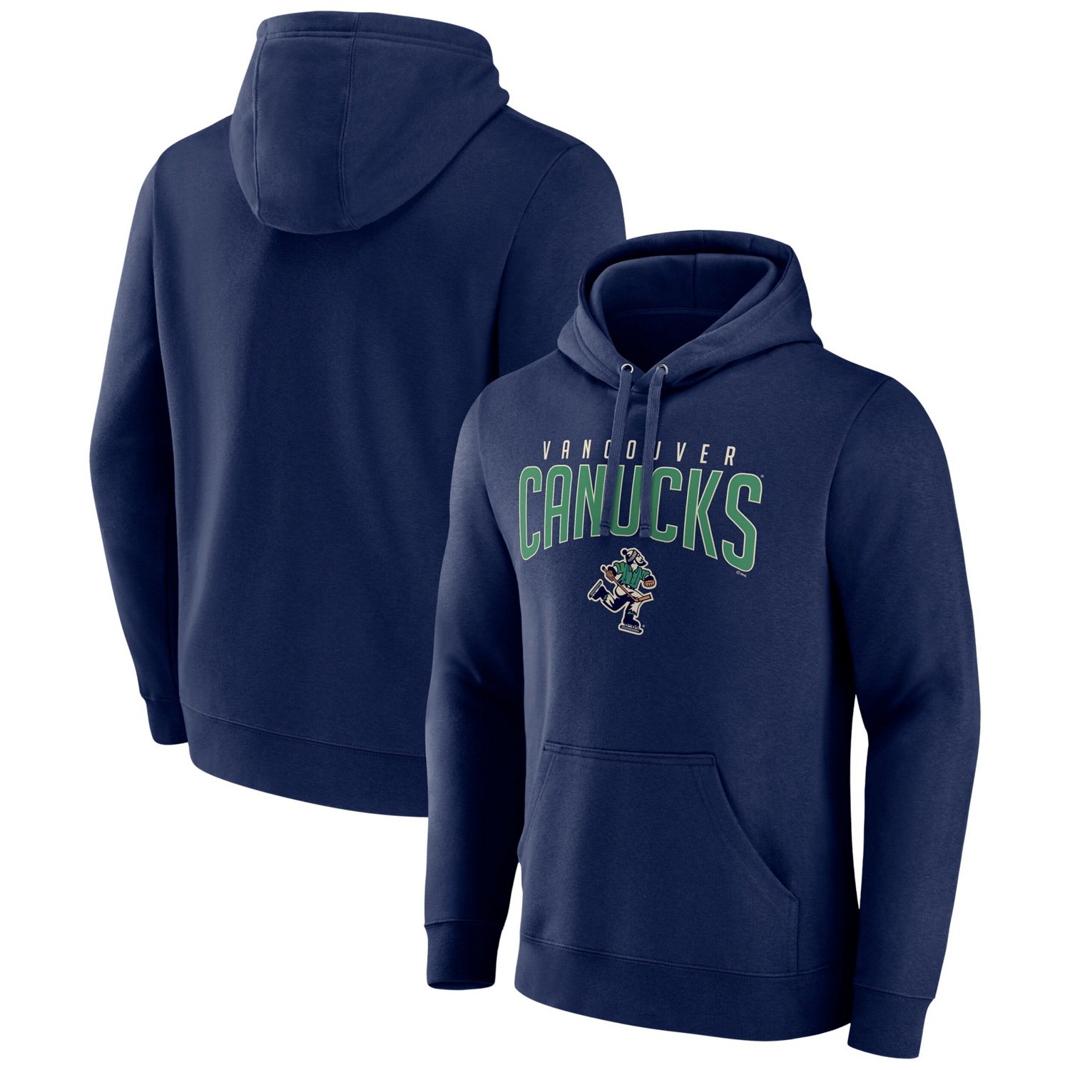 Vancouver Canucks Special Edition 20 Wordmark Pullover Hoodie
