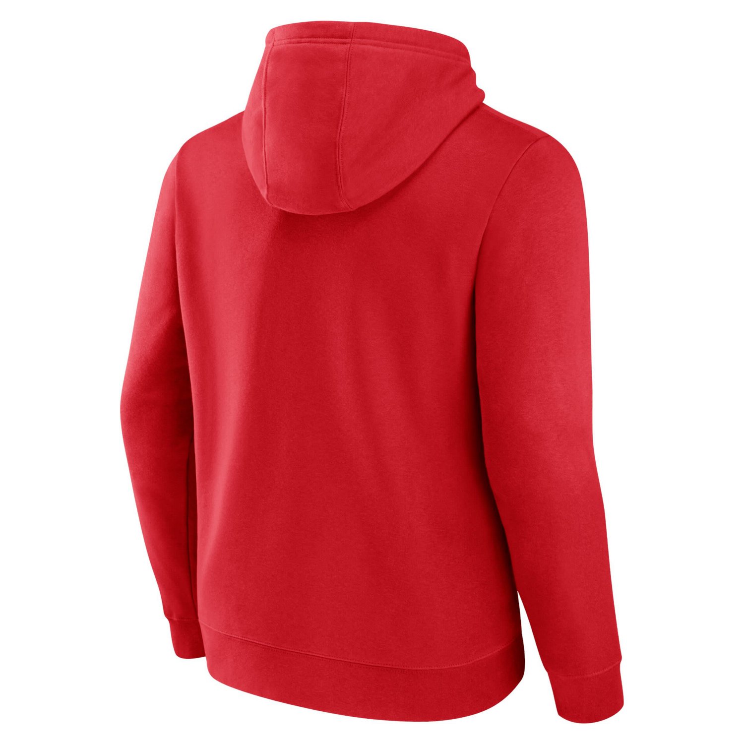Washington Capitals Primary Logo Pullover Hoodie - view number 2