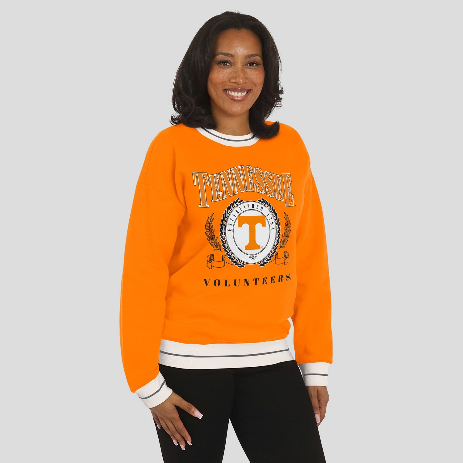 WEAR by Erin Andrews Tennessee Tennessee Volunteers Seal Sweatshirt - view number 4