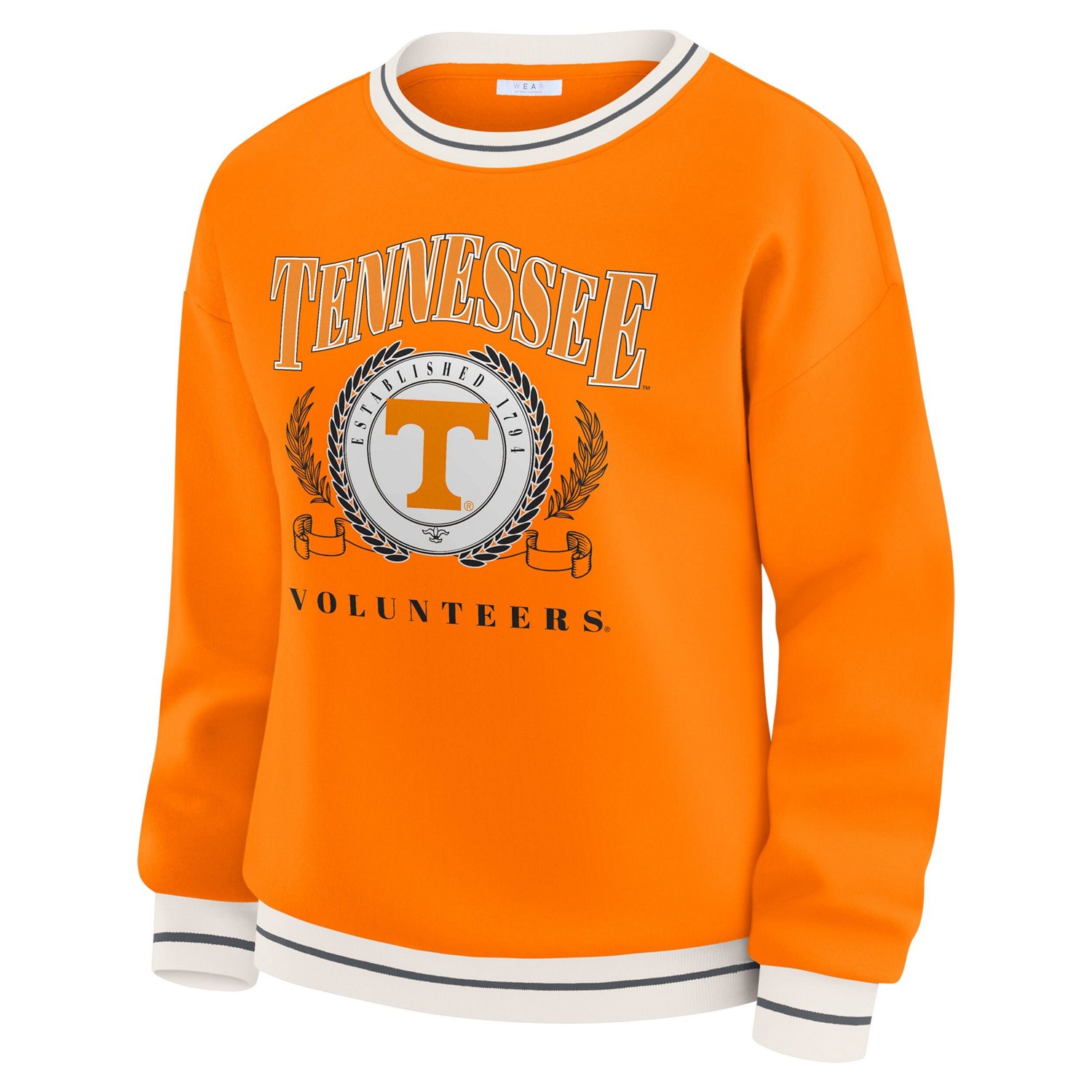 WEAR by Erin Andrews Tennessee Tennessee Volunteers Seal Sweatshirt - view number 2