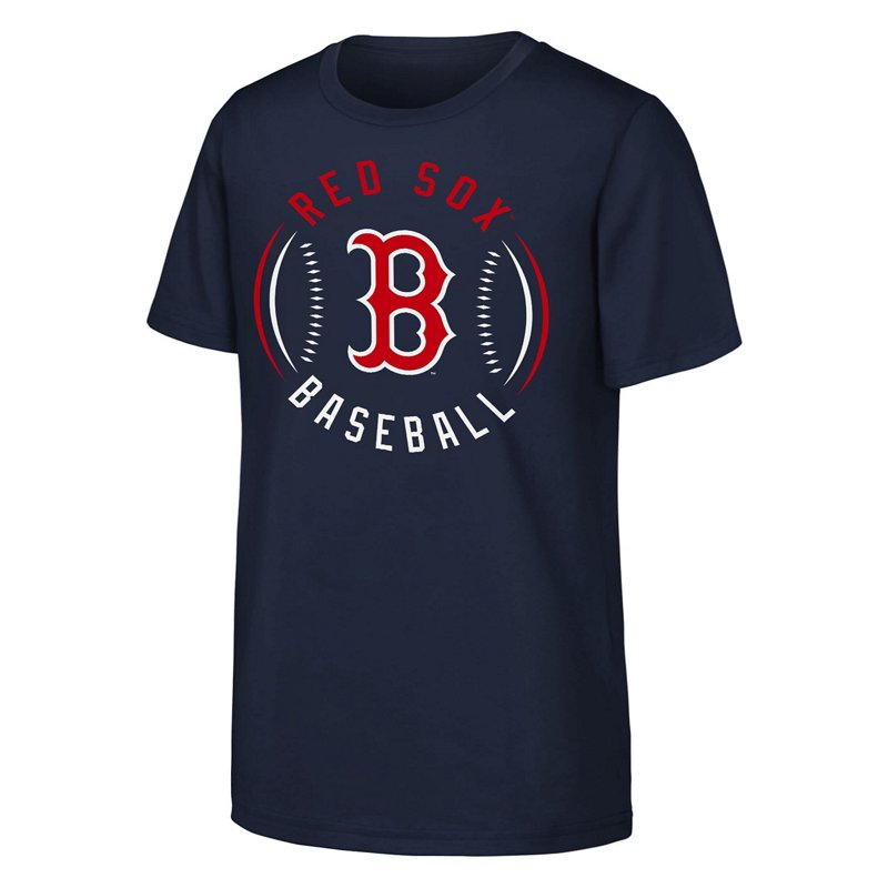 Youth Boston Red So… - image