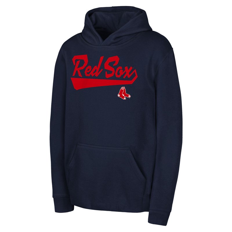 Youth Boston Red So… - image