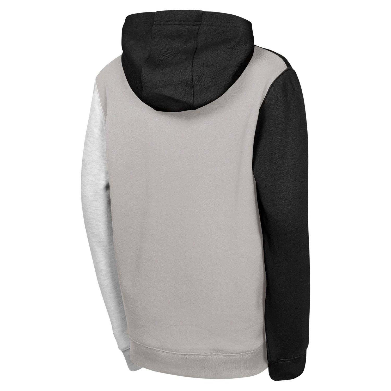 Youth Brooklyn Nets Splash Pullover Hoodie - view number 3