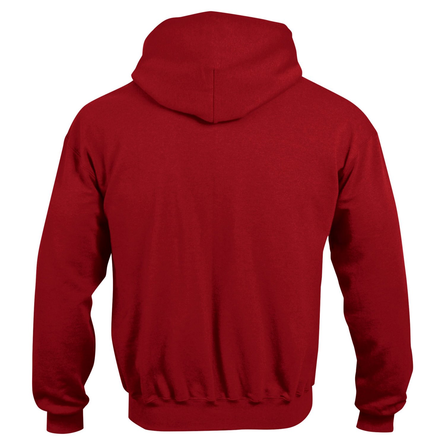 Youth Champion Arkansas Razorbacks Campus Pullover Hoodie - view number 3
