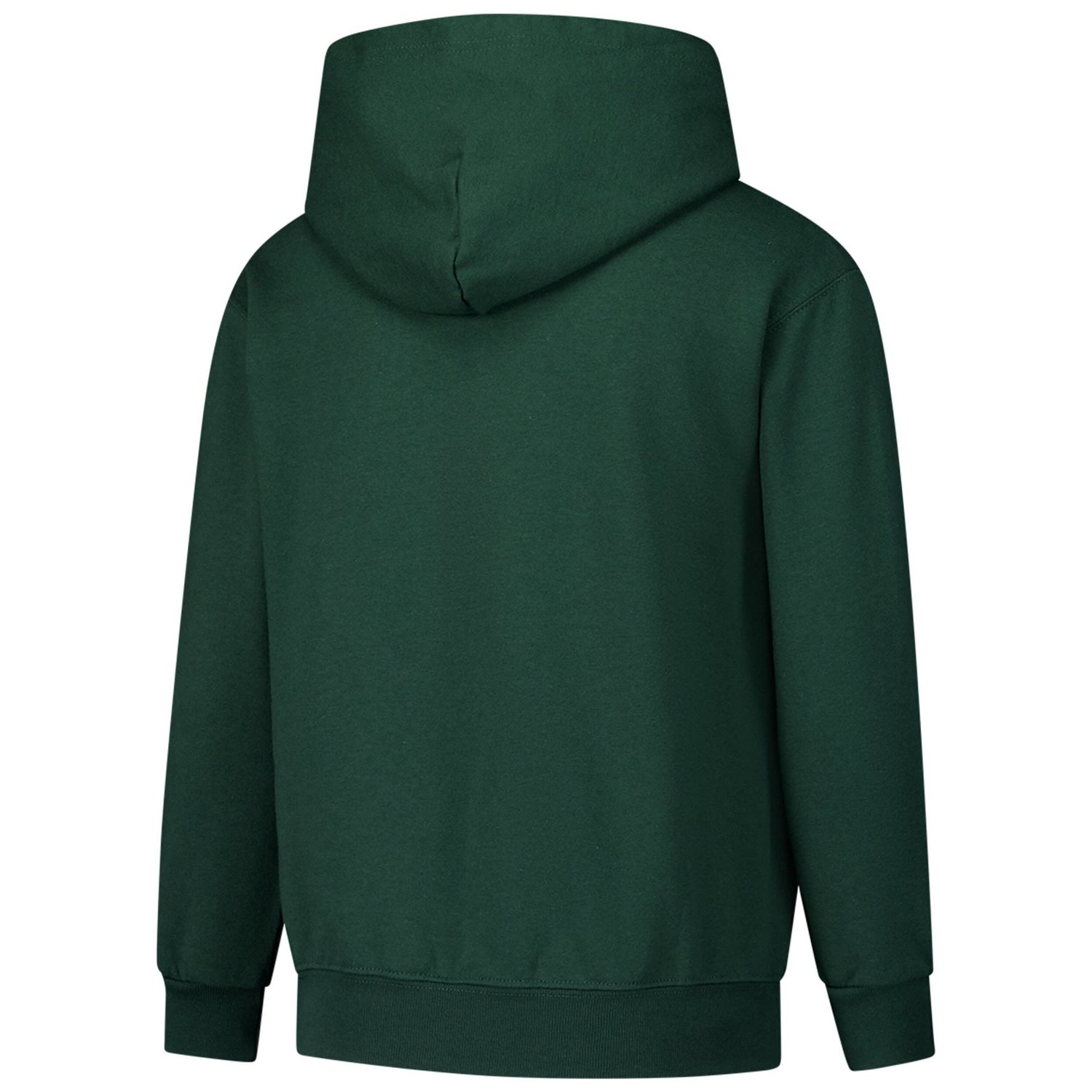 Youth Champion Baylor Bears Campus Pullover Hoodie                                                                               - view number 3