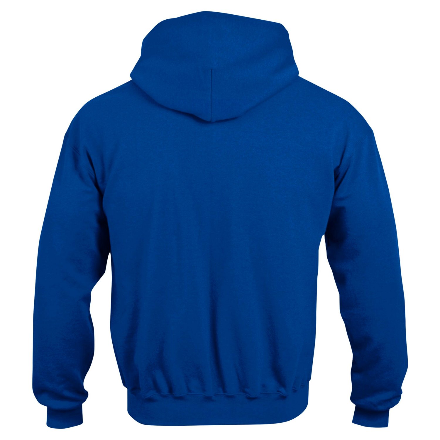 Youth Champion Kansas Jayhawks Campus Pullover Hoodie - view number 3